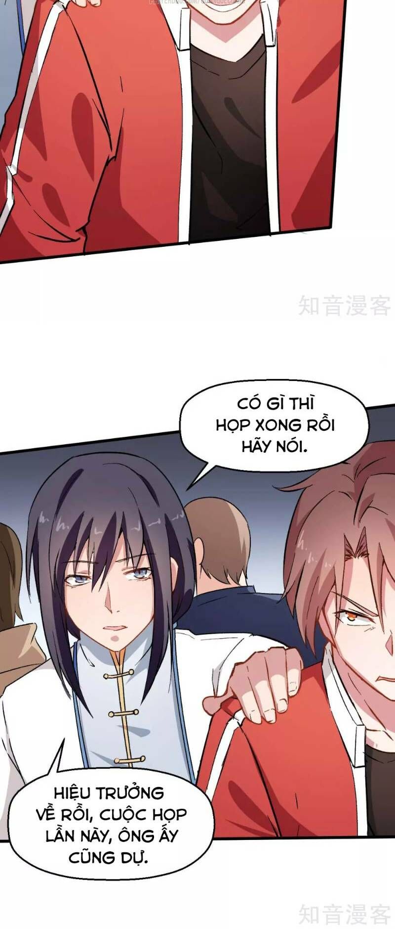 đọc truyện Vườn Trường Cuồng Sư Hệ Thống Chương 69 ảnh 8 tại Thiên Thai Truyện