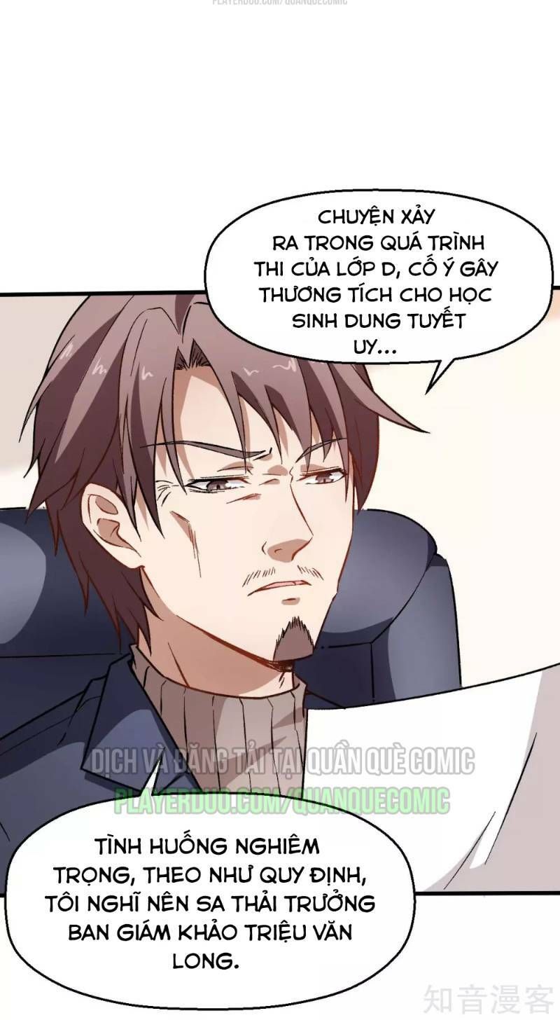 đọc truyện Vườn Trường Cuồng Sư Hệ Thống Chương 69 ảnh 10 tại Thiên Thai Truyện