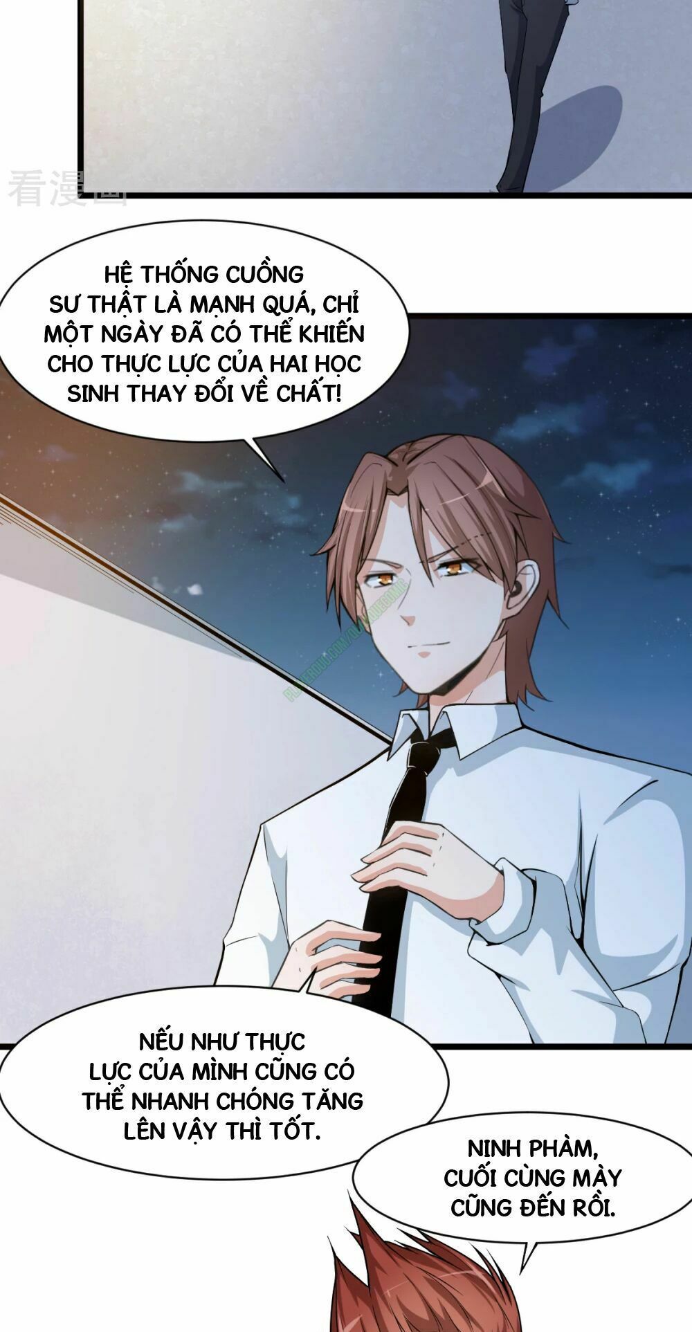 đọc truyện Vườn Trường Cuồng Sư Hệ Thống Chương 7 ảnh 12 tại Thiên Thai Truyện