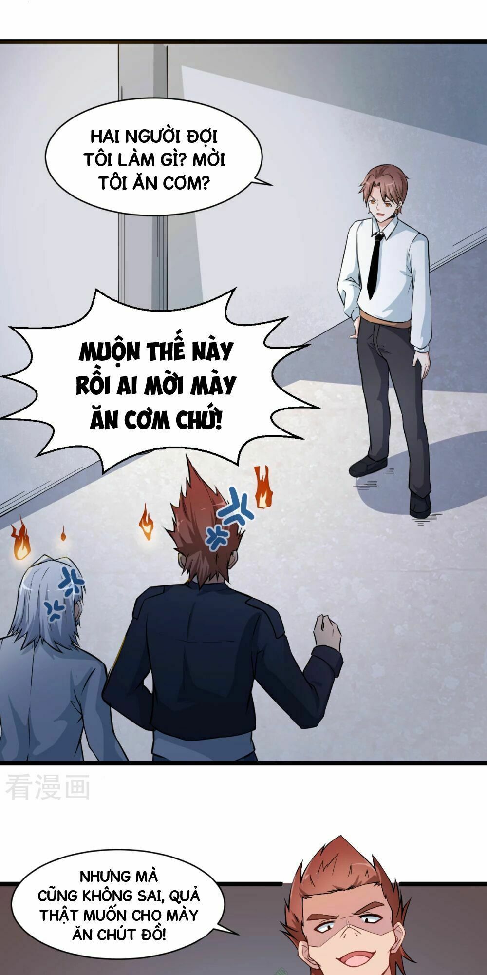 đọc truyện Vườn Trường Cuồng Sư Hệ Thống Chương 7 ảnh 14 tại Thiên Thai Truyện