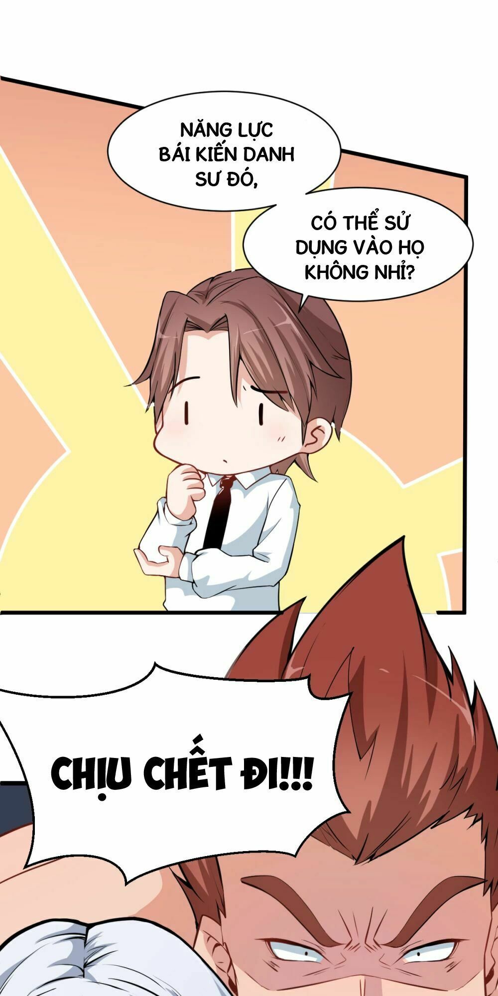 đọc truyện Vườn Trường Cuồng Sư Hệ Thống Chương 7 ảnh 21 tại Thiên Thai Truyện