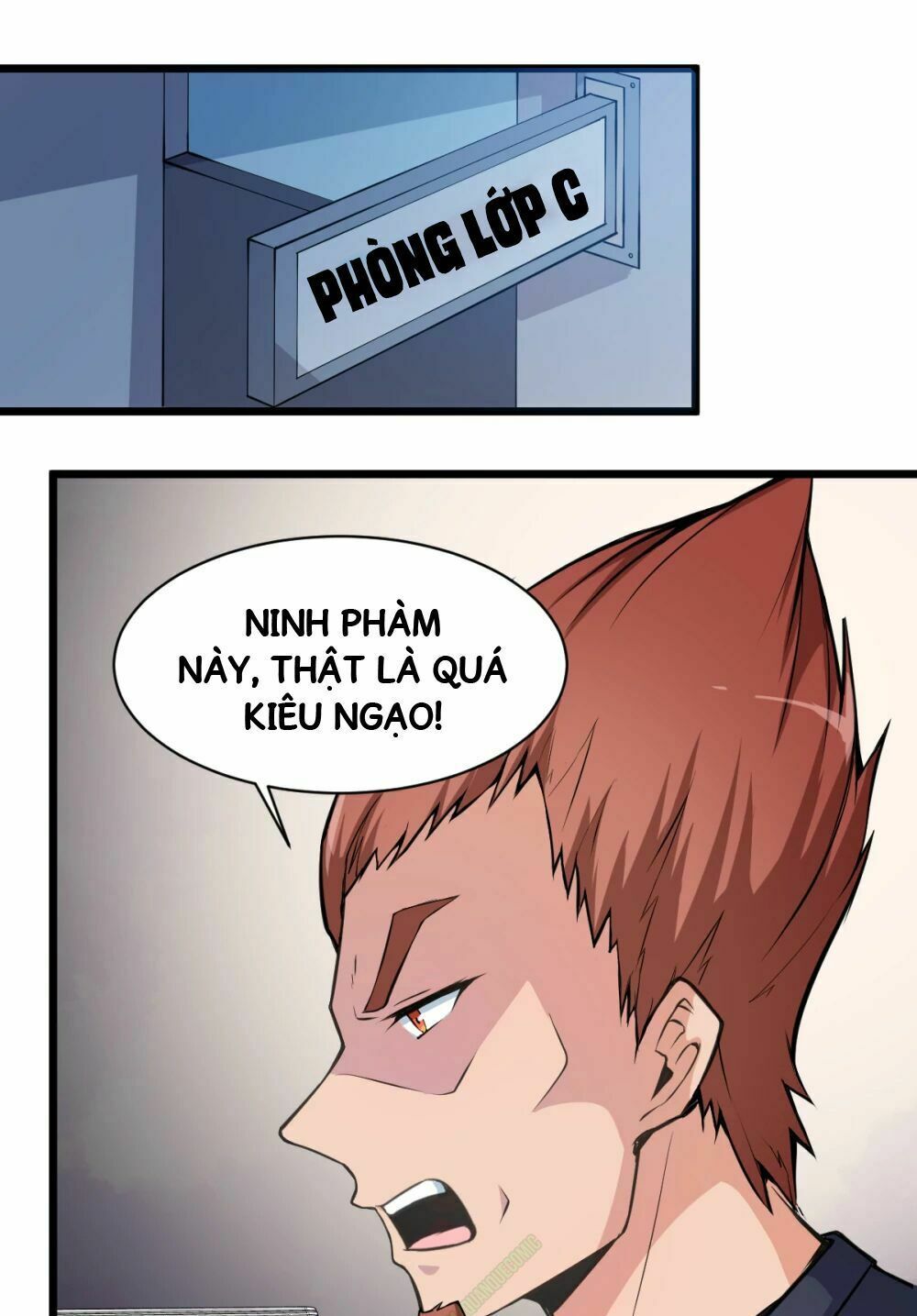 đọc truyện Vườn Trường Cuồng Sư Hệ Thống Chương 7 ảnh 4 tại Thiên Thai Truyện