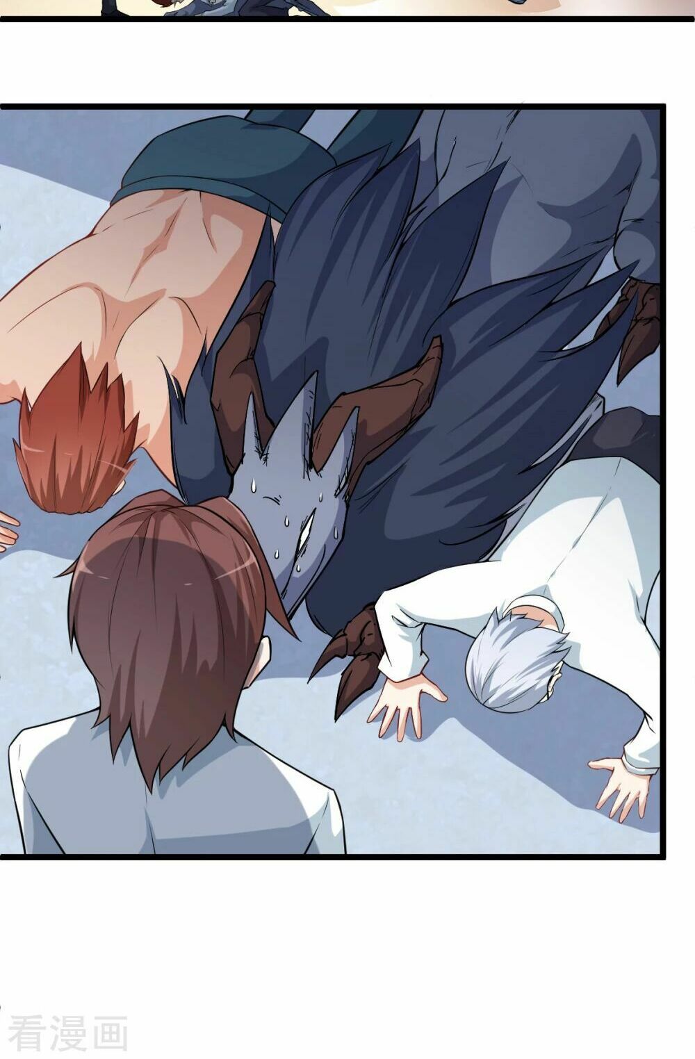 đọc truyện Vườn Trường Cuồng Sư Hệ Thống Chương 7 ảnh 23 tại Thiên Thai Truyện