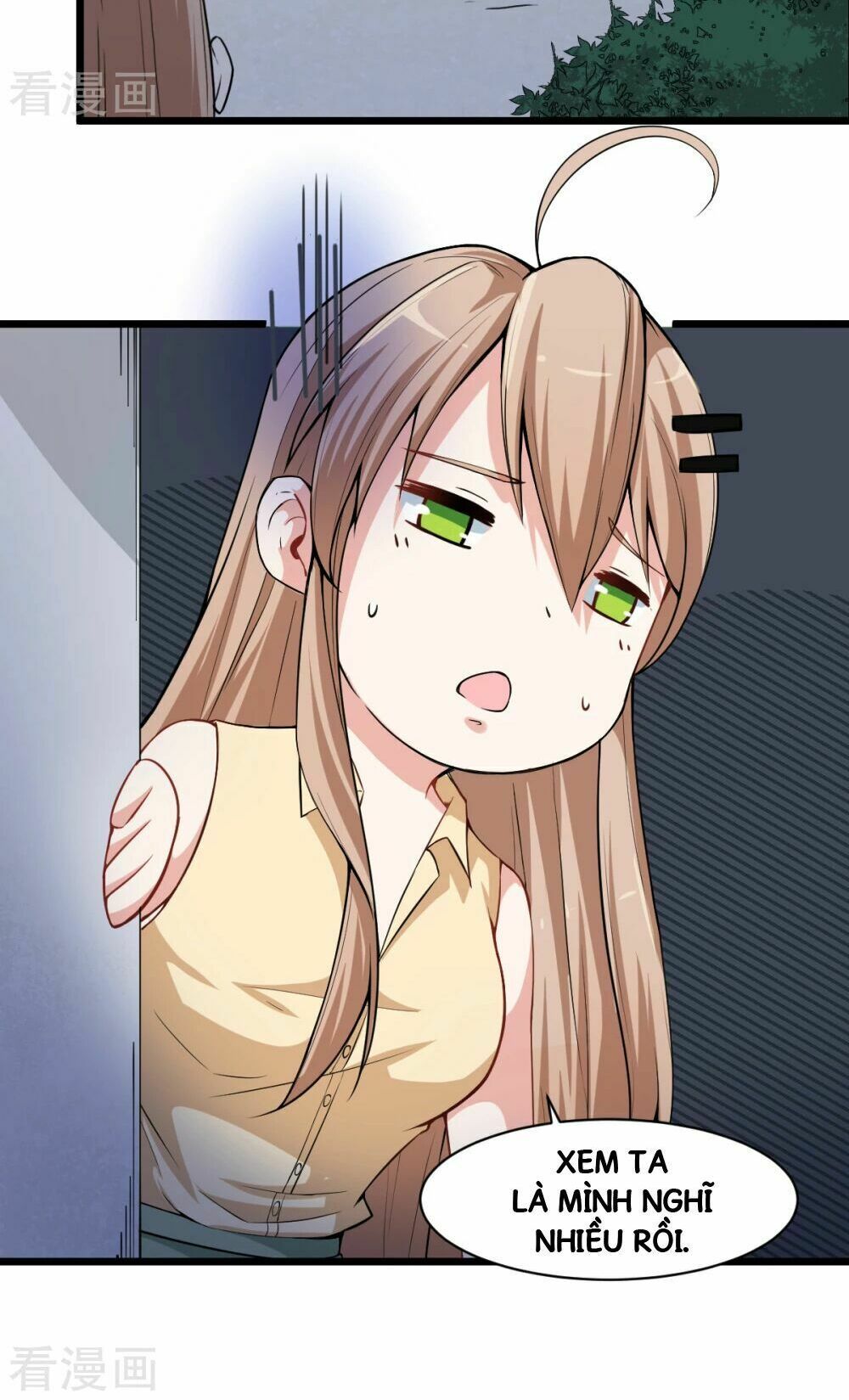 đọc truyện Vườn Trường Cuồng Sư Hệ Thống Chương 7 ảnh 26 tại Thiên Thai Truyện