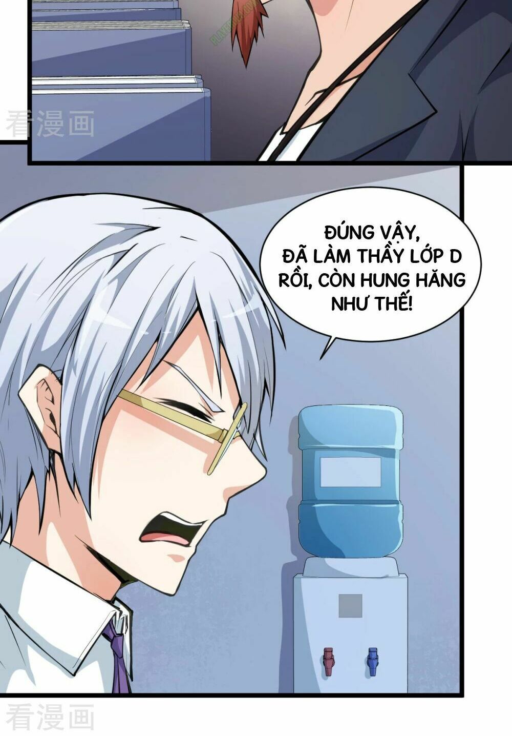 đọc truyện Vườn Trường Cuồng Sư Hệ Thống Chương 7 ảnh 5 tại Thiên Thai Truyện