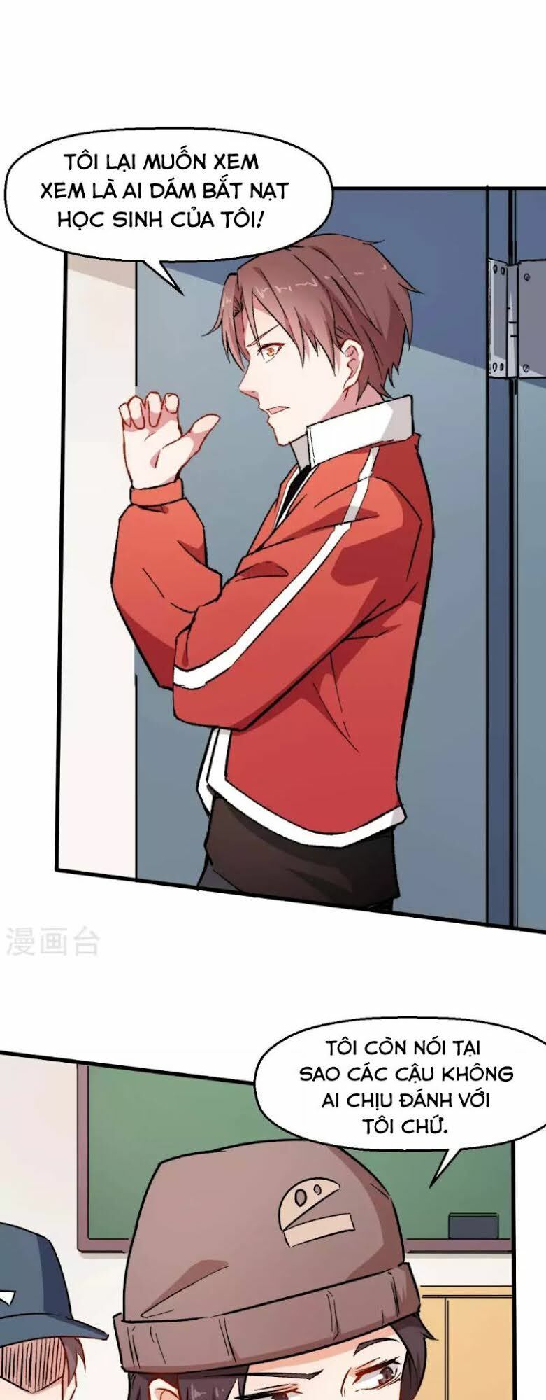 đọc truyện Vườn Trường Cuồng Sư Hệ Thống Chương 70 ảnh 3 tại Thiên Thai Truyện