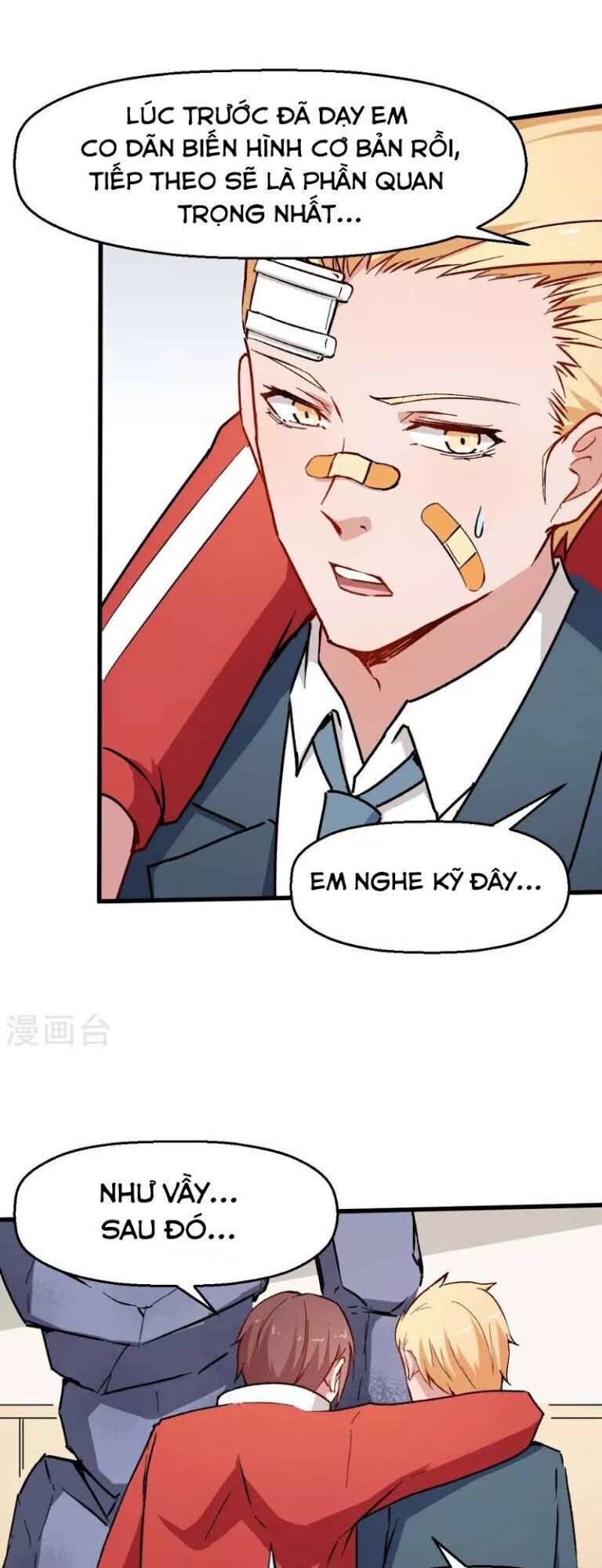 đọc truyện Vườn Trường Cuồng Sư Hệ Thống Chương 70 ảnh 14 tại Thiên Thai Truyện