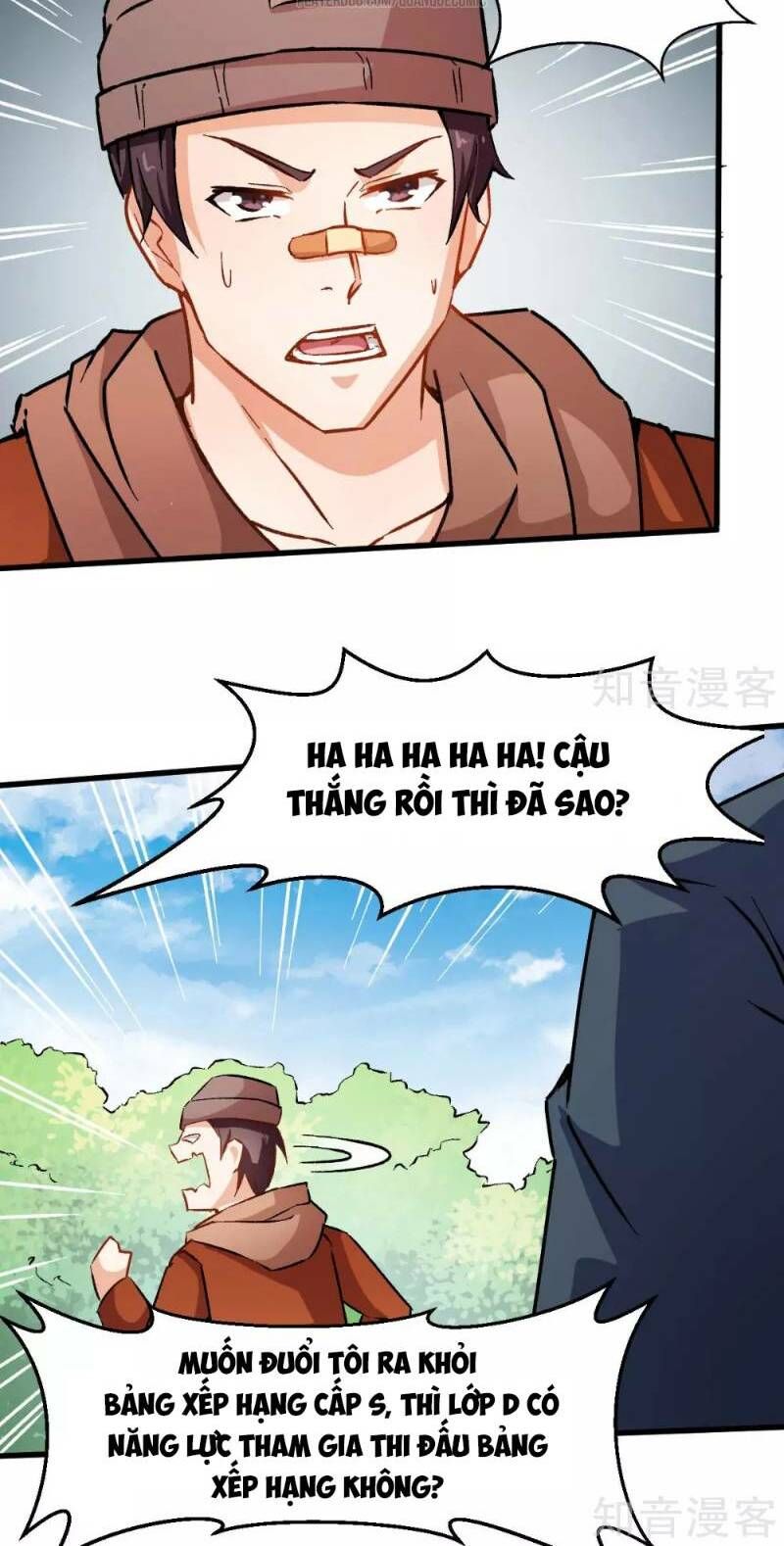 đọc truyện Vườn Trường Cuồng Sư Hệ Thống Chương 71 ảnh 18 tại Thiên Thai Truyện