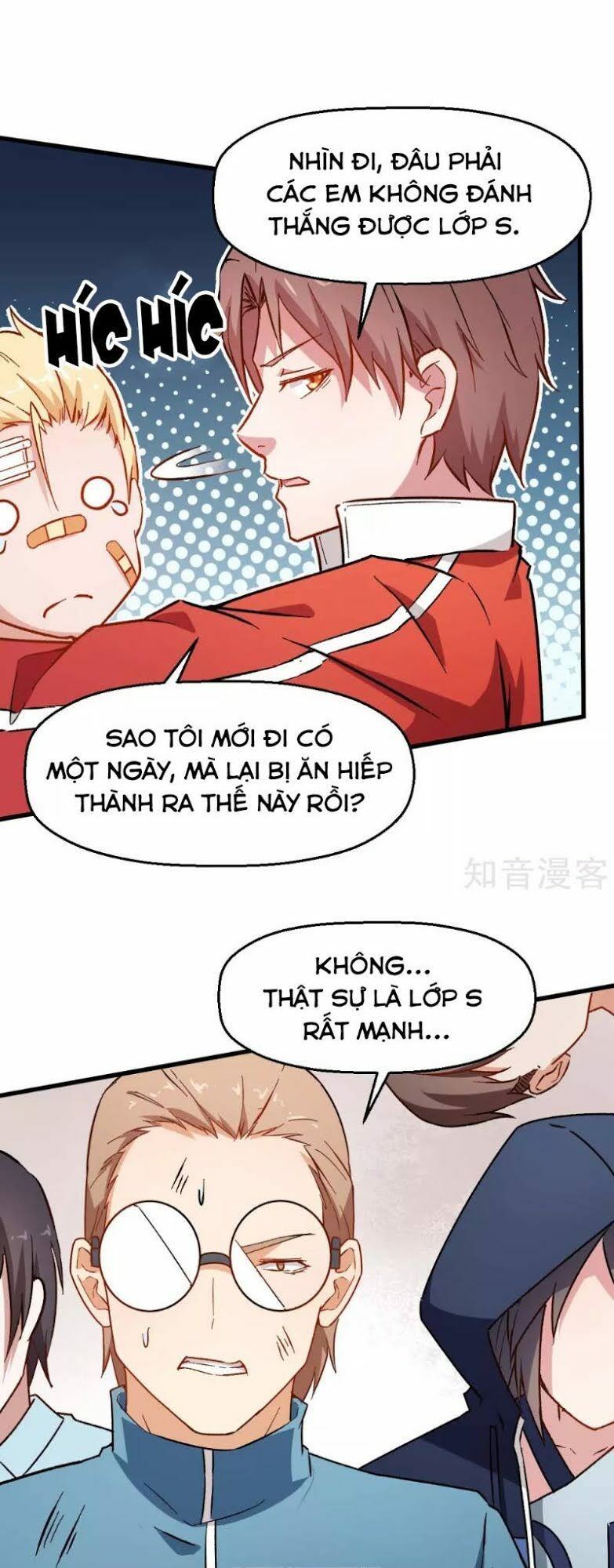 đọc truyện Vườn Trường Cuồng Sư Hệ Thống Chương 71 ảnh 21 tại Thiên Thai Truyện