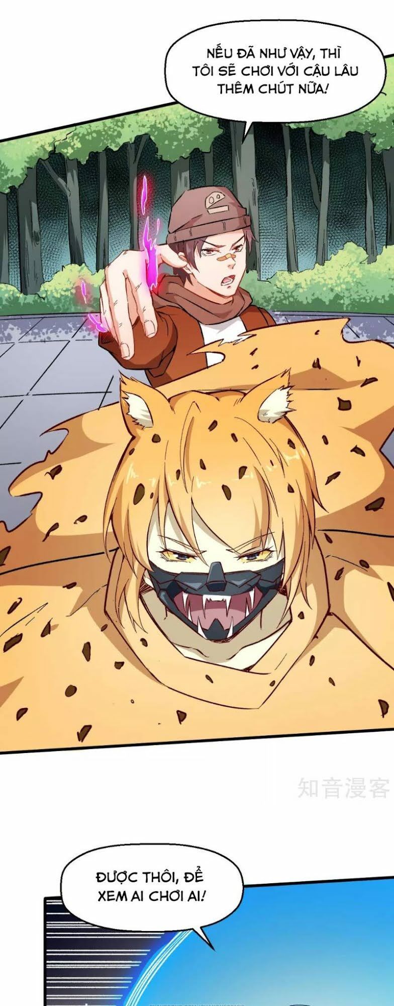 đọc truyện Vườn Trường Cuồng Sư Hệ Thống Chương 71 ảnh 5 tại Thiên Thai Truyện