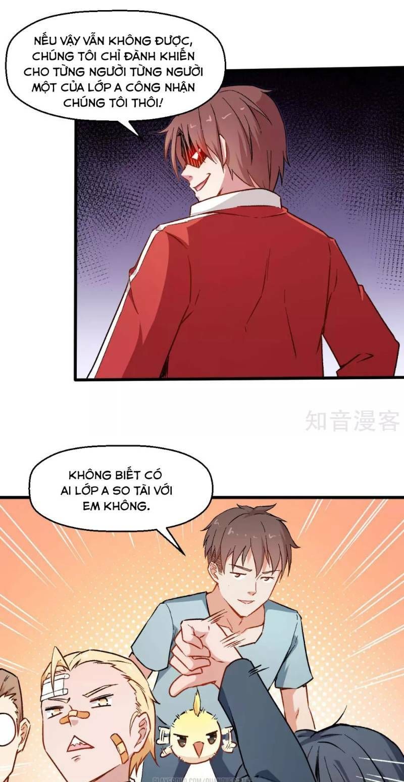 đọc truyện Vườn Trường Cuồng Sư Hệ Thống Chương 72 ảnh 15 tại Thiên Thai Truyện