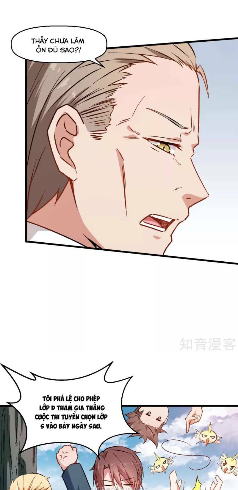 đọc truyện Vườn Trường Cuồng Sư Hệ Thống Chương 72 ảnh 19 tại Thiên Thai Truyện