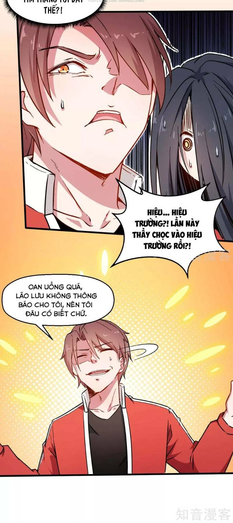 đọc truyện Vườn Trường Cuồng Sư Hệ Thống Chương 72 ảnh 4 tại Thiên Thai Truyện