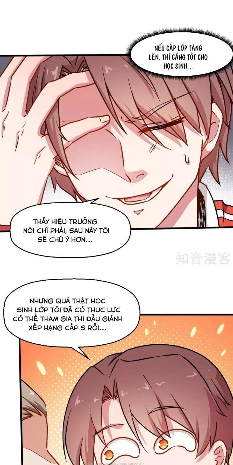 đọc truyện Vườn Trường Cuồng Sư Hệ Thống Chương 72 ảnh 7 tại Thiên Thai Truyện