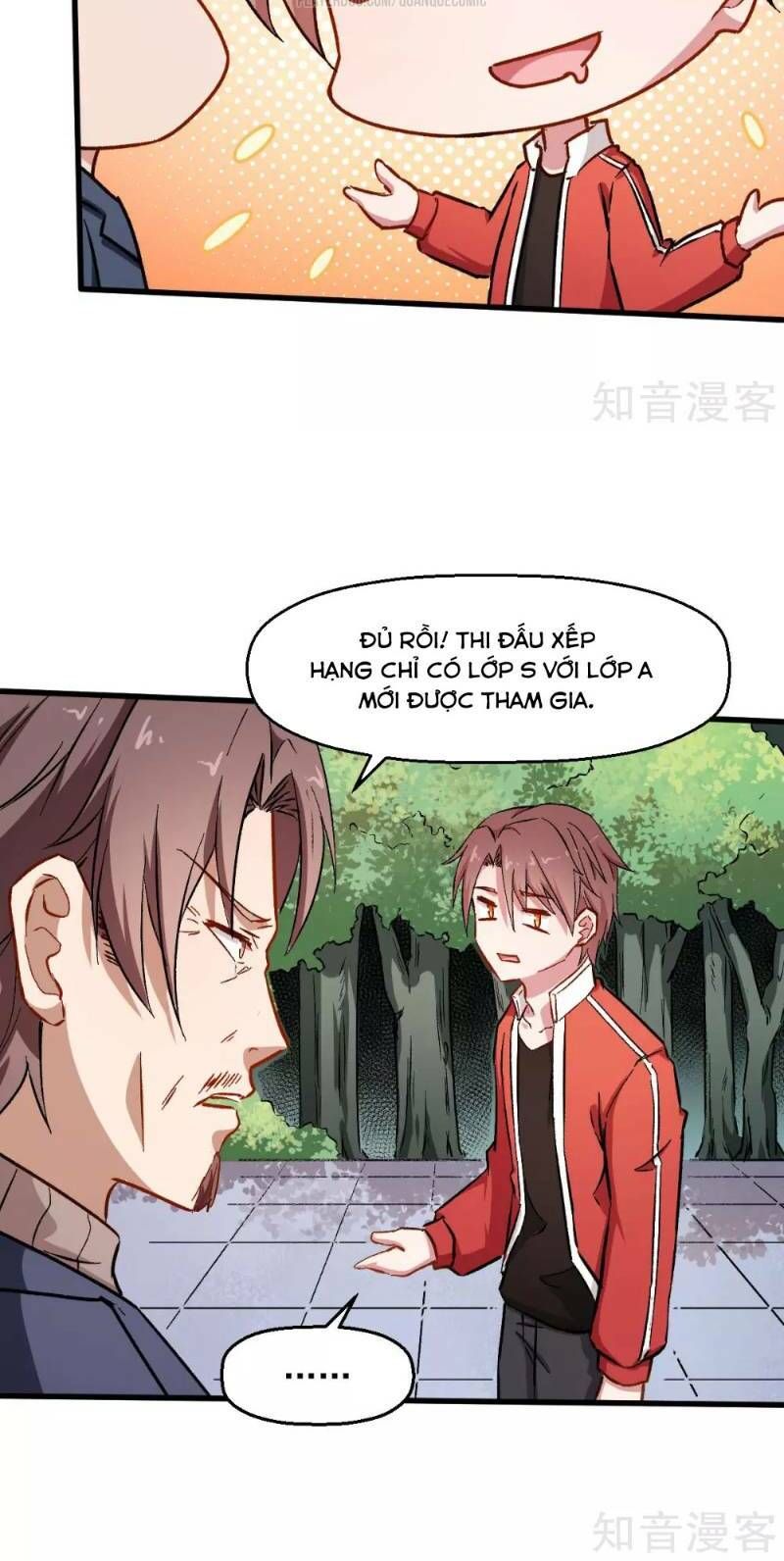 đọc truyện Vườn Trường Cuồng Sư Hệ Thống Chương 72 ảnh 8 tại Thiên Thai Truyện