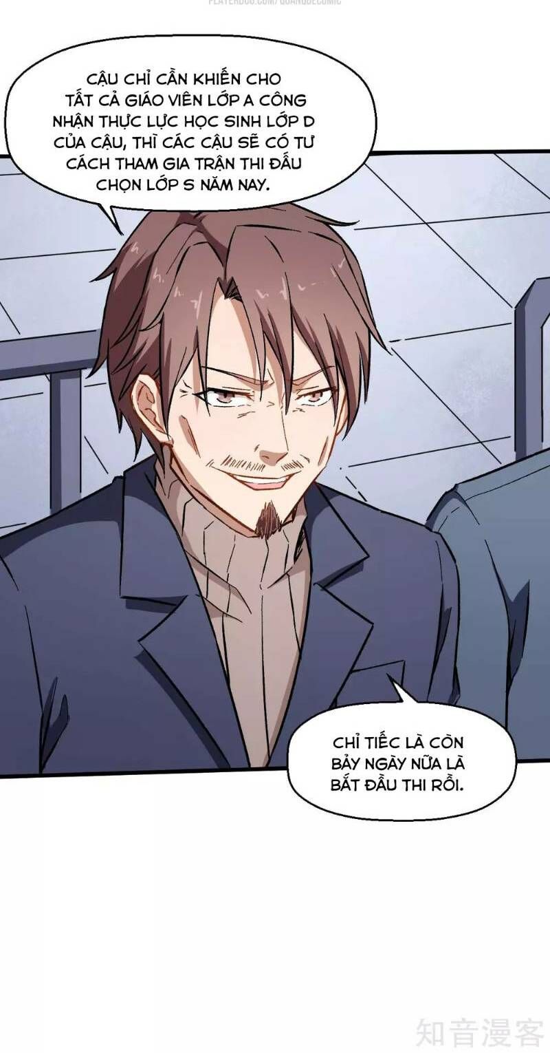 đọc truyện Vườn Trường Cuồng Sư Hệ Thống Chương 72 ảnh 10 tại Thiên Thai Truyện