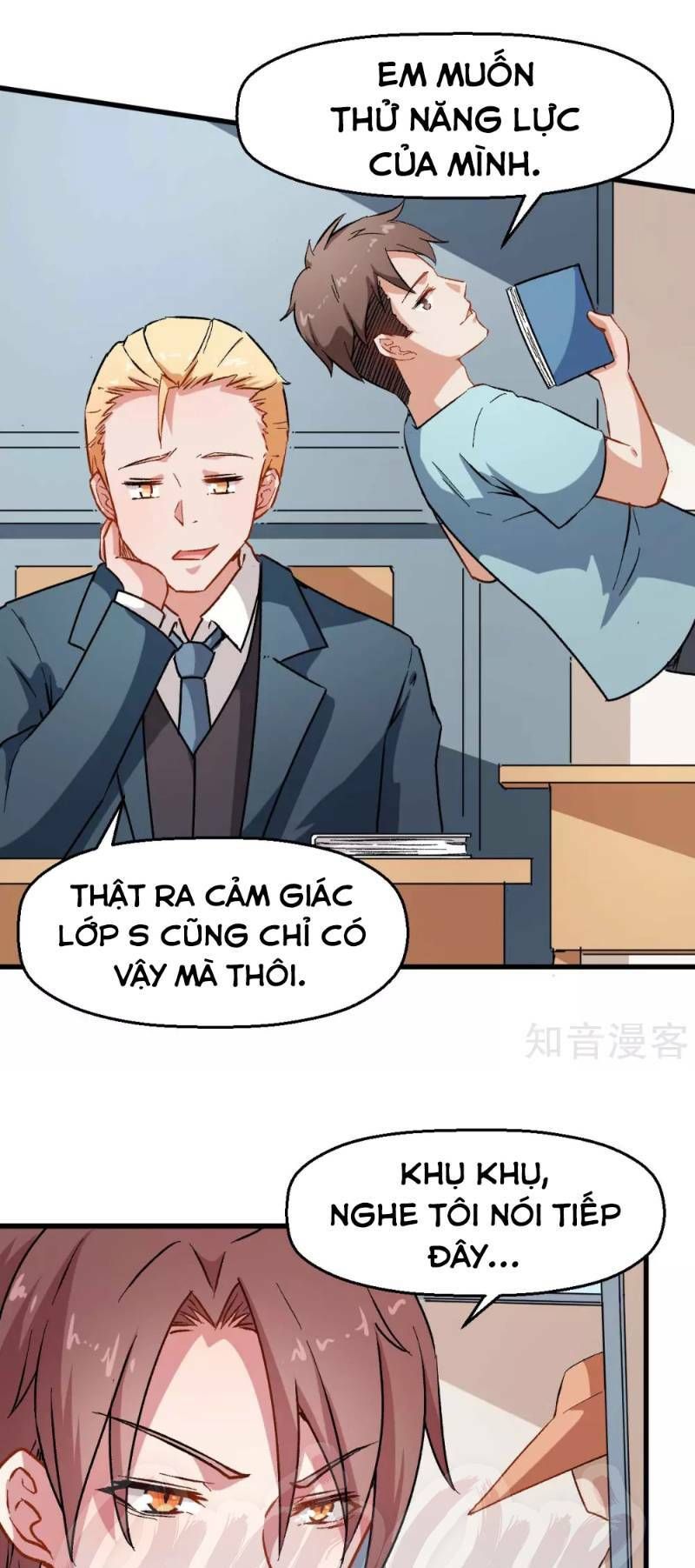 đọc truyện Vườn Trường Cuồng Sư Hệ Thống Chương 73 ảnh 11 tại Thiên Thai Truyện