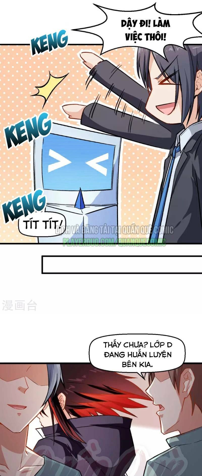 đọc truyện Vườn Trường Cuồng Sư Hệ Thống Chương 74 ảnh 13 tại Thiên Thai Truyện