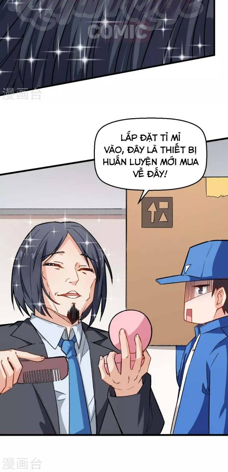 đọc truyện Vườn Trường Cuồng Sư Hệ Thống Chương 74 ảnh 4 tại Thiên Thai Truyện