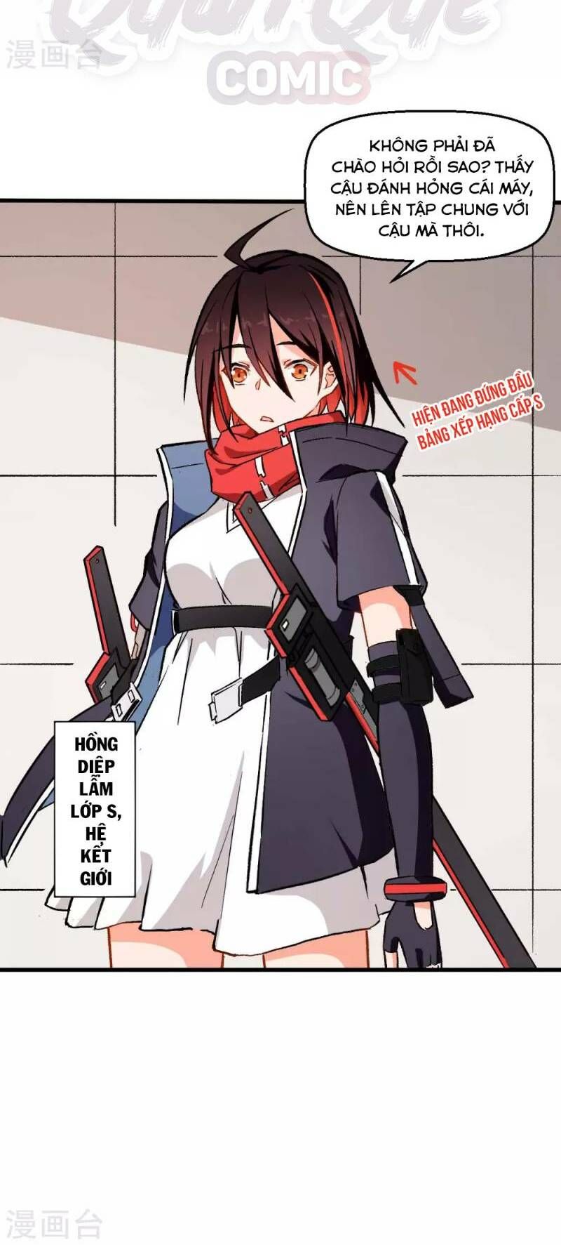 đọc truyện Vườn Trường Cuồng Sư Hệ Thống Chương 74 ảnh 23 tại Thiên Thai Truyện