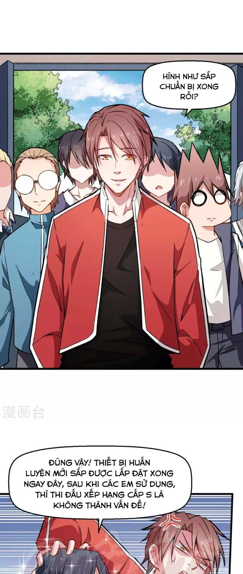 đọc truyện Vườn Trường Cuồng Sư Hệ Thống Chương 74 ảnh 5 tại Thiên Thai Truyện