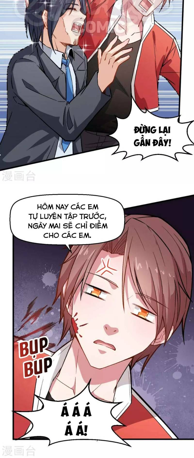 đọc truyện Vườn Trường Cuồng Sư Hệ Thống Chương 74 ảnh 6 tại Thiên Thai Truyện