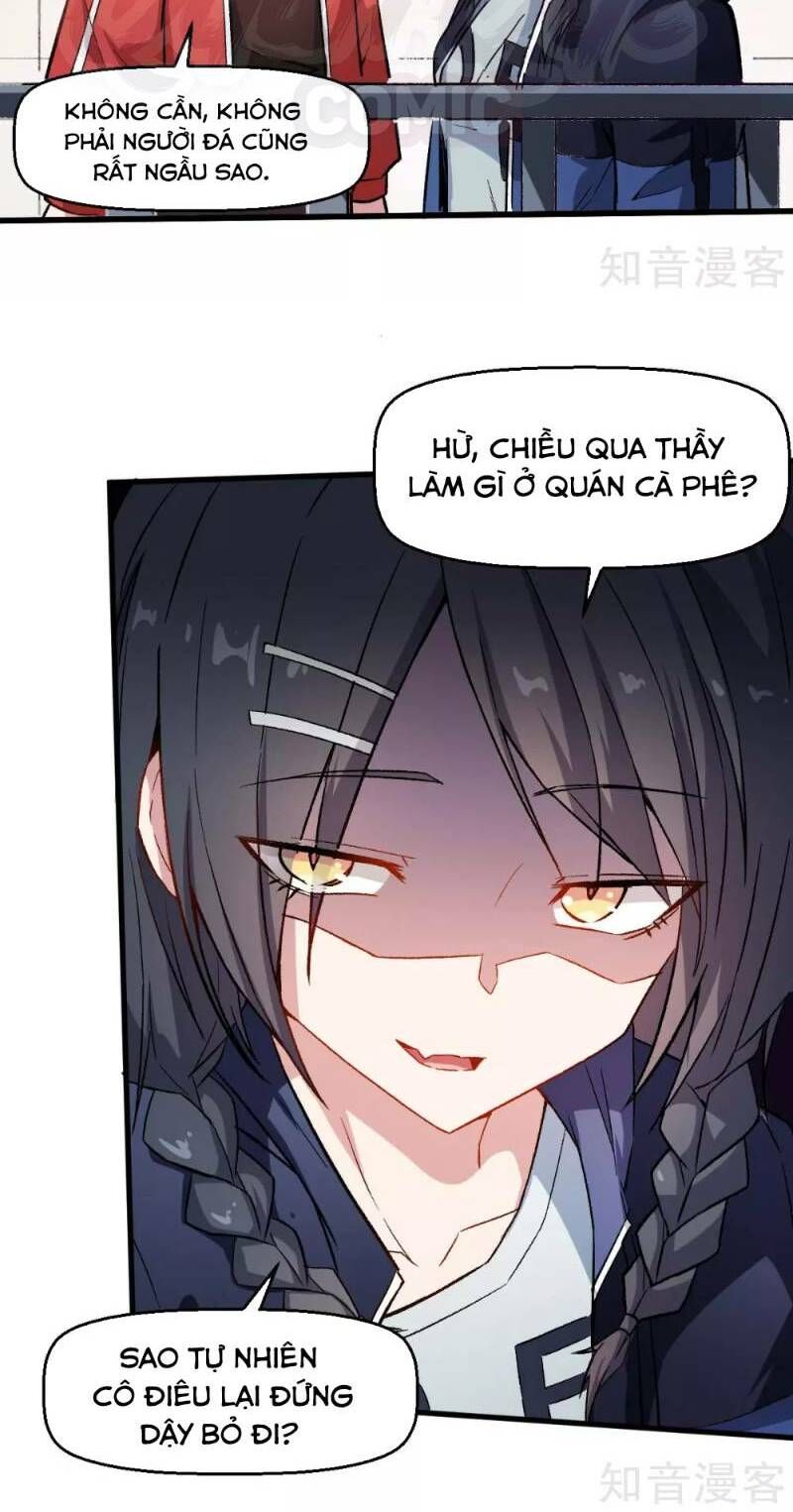 đọc truyện Vườn Trường Cuồng Sư Hệ Thống Chương 75 ảnh 14 tại Thiên Thai Truyện