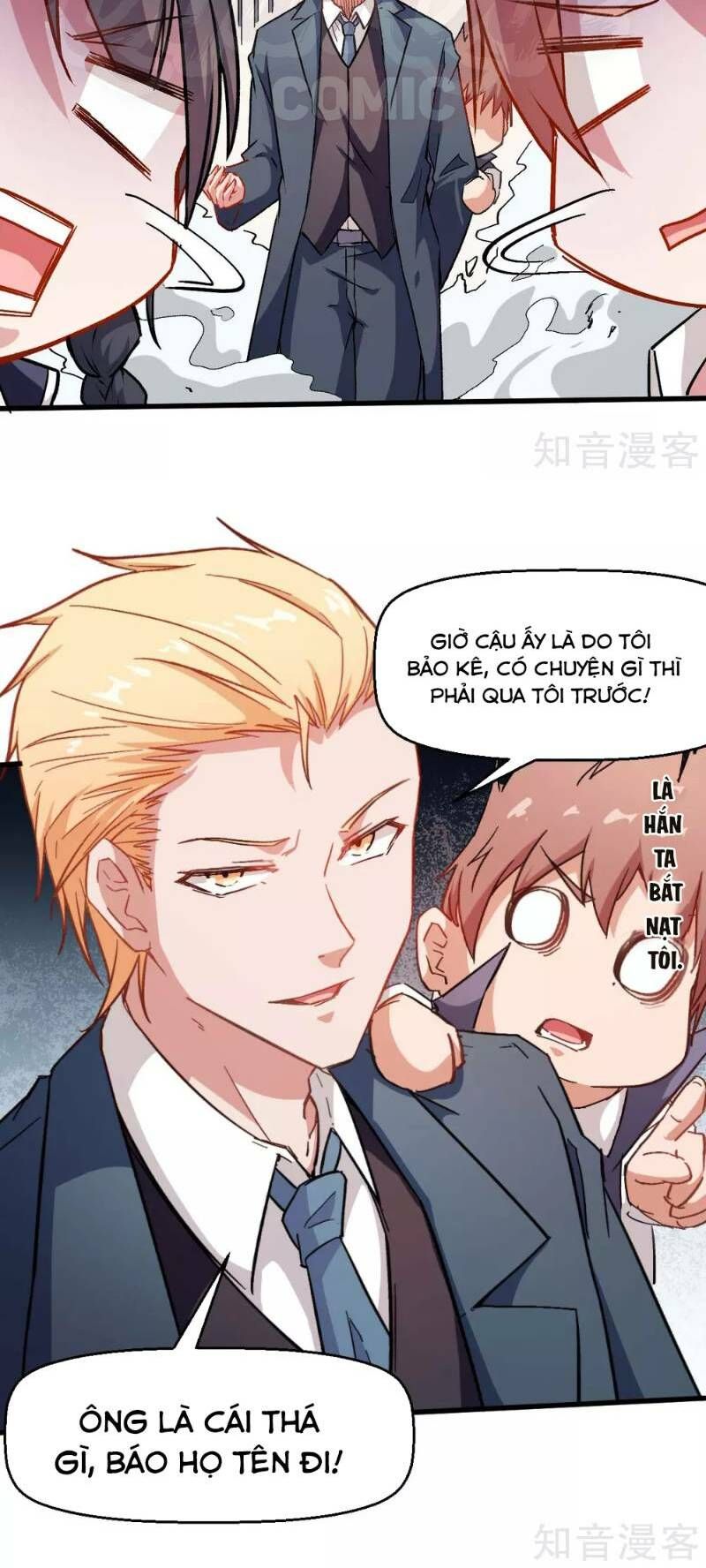 đọc truyện Vườn Trường Cuồng Sư Hệ Thống Chương 75 ảnh 24 tại Thiên Thai Truyện