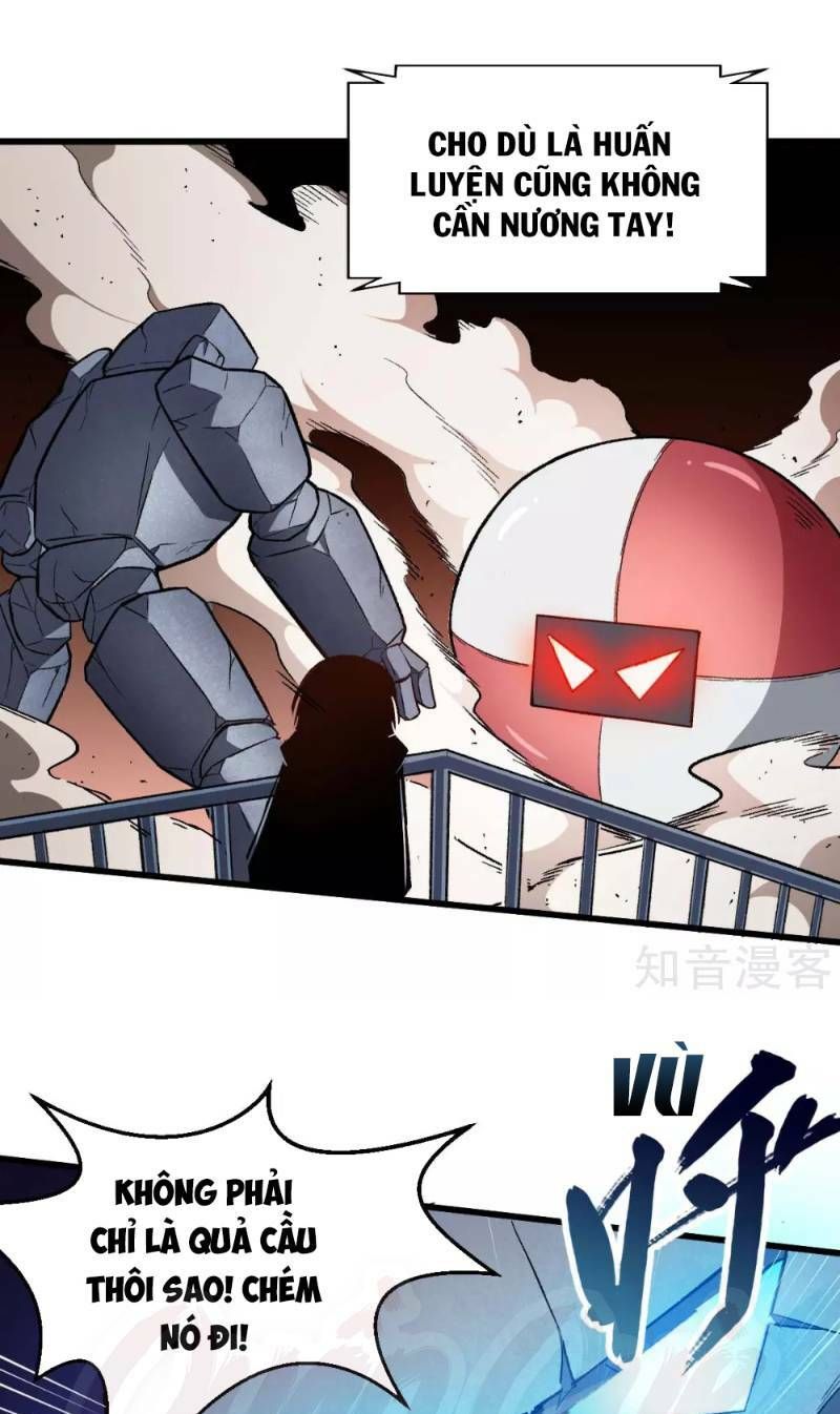 đọc truyện Vườn Trường Cuồng Sư Hệ Thống Chương 75 ảnh 9 tại Thiên Thai Truyện