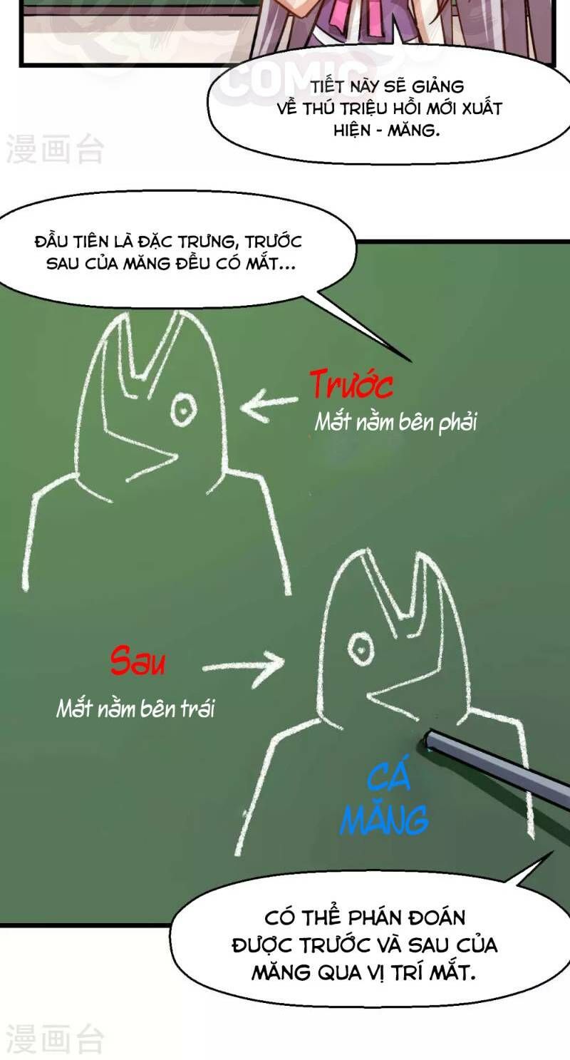 đọc truyện Vườn Trường Cuồng Sư Hệ Thống Chương 76 ảnh 30 tại Thiên Thai Truyện