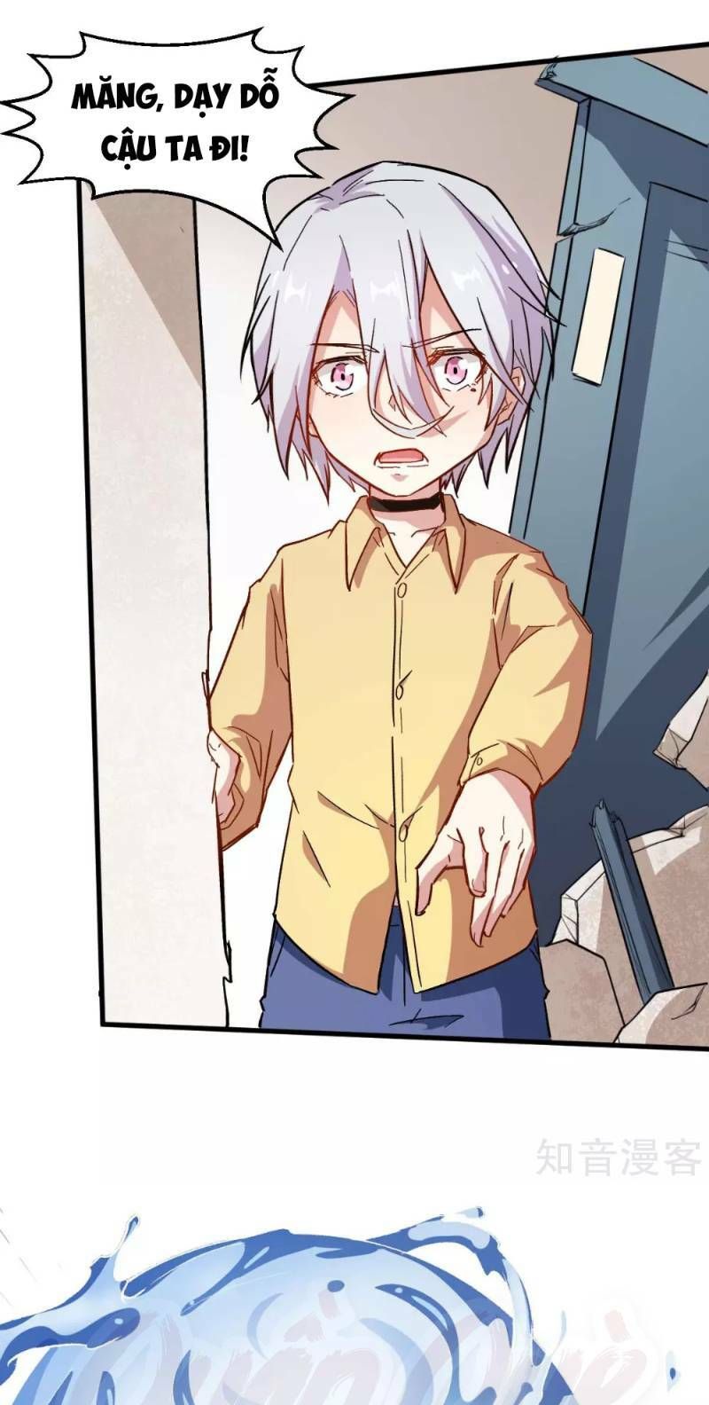 đọc truyện Vườn Trường Cuồng Sư Hệ Thống Chương 77 ảnh 5 tại Thiên Thai Truyện