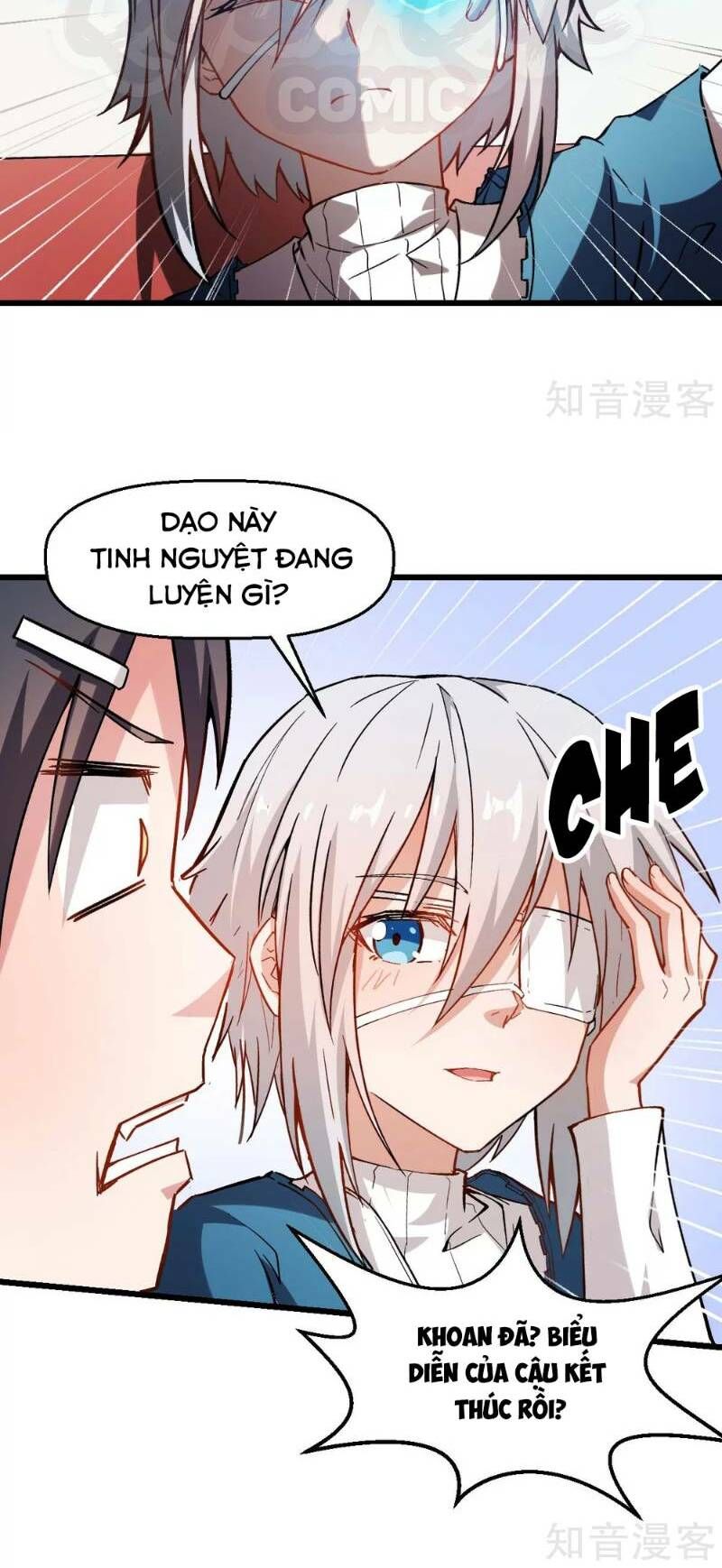 đọc truyện Vườn Trường Cuồng Sư Hệ Thống Chương 79 ảnh 12 tại Thiên Thai Truyện