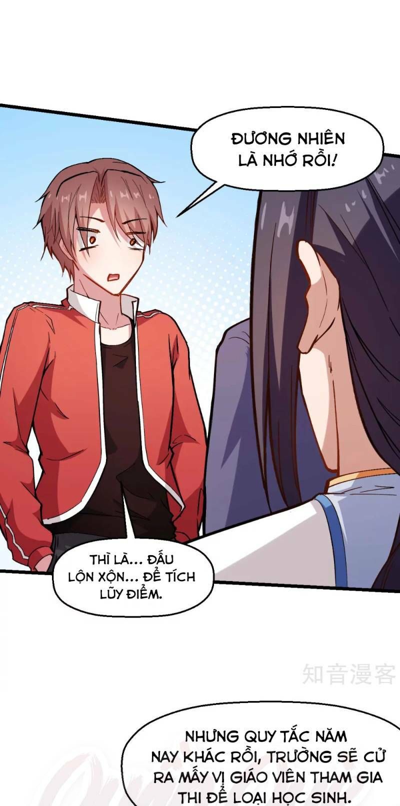 đọc truyện Vườn Trường Cuồng Sư Hệ Thống Chương 79 ảnh 27 tại Thiên Thai Truyện