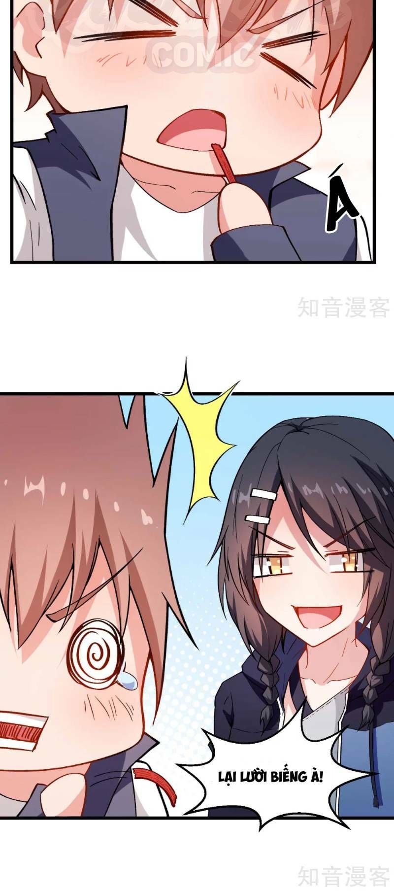 đọc truyện Vườn Trường Cuồng Sư Hệ Thống Chương 79 ảnh 8 tại Thiên Thai Truyện