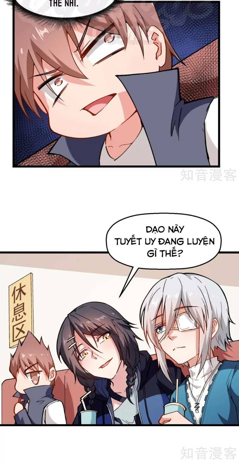 đọc truyện Vườn Trường Cuồng Sư Hệ Thống Chương 79 ảnh 10 tại Thiên Thai Truyện