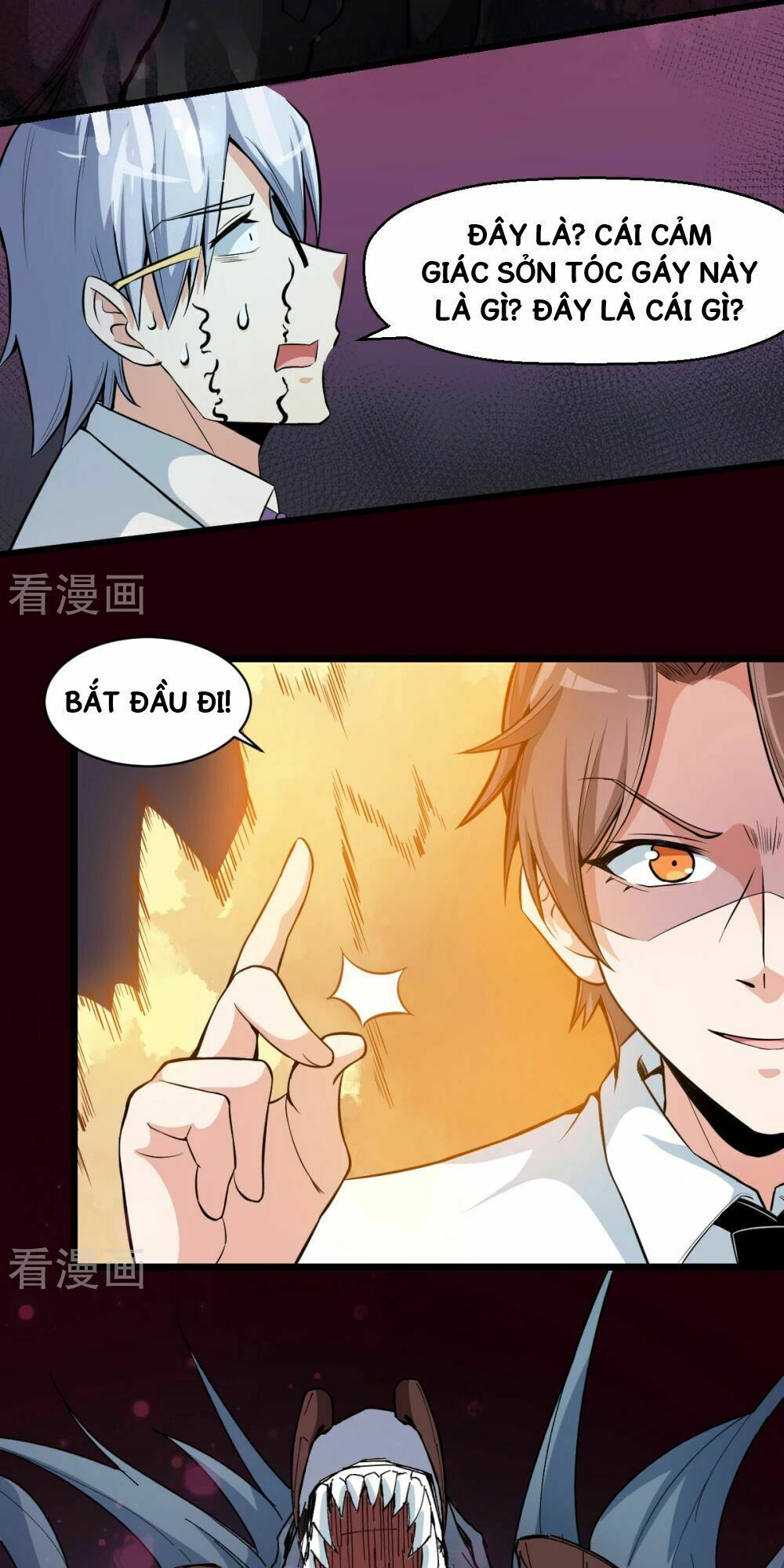 đọc truyện Vườn Trường Cuồng Sư Hệ Thống Chương 8 ảnh 16 tại Thiên Thai Truyện