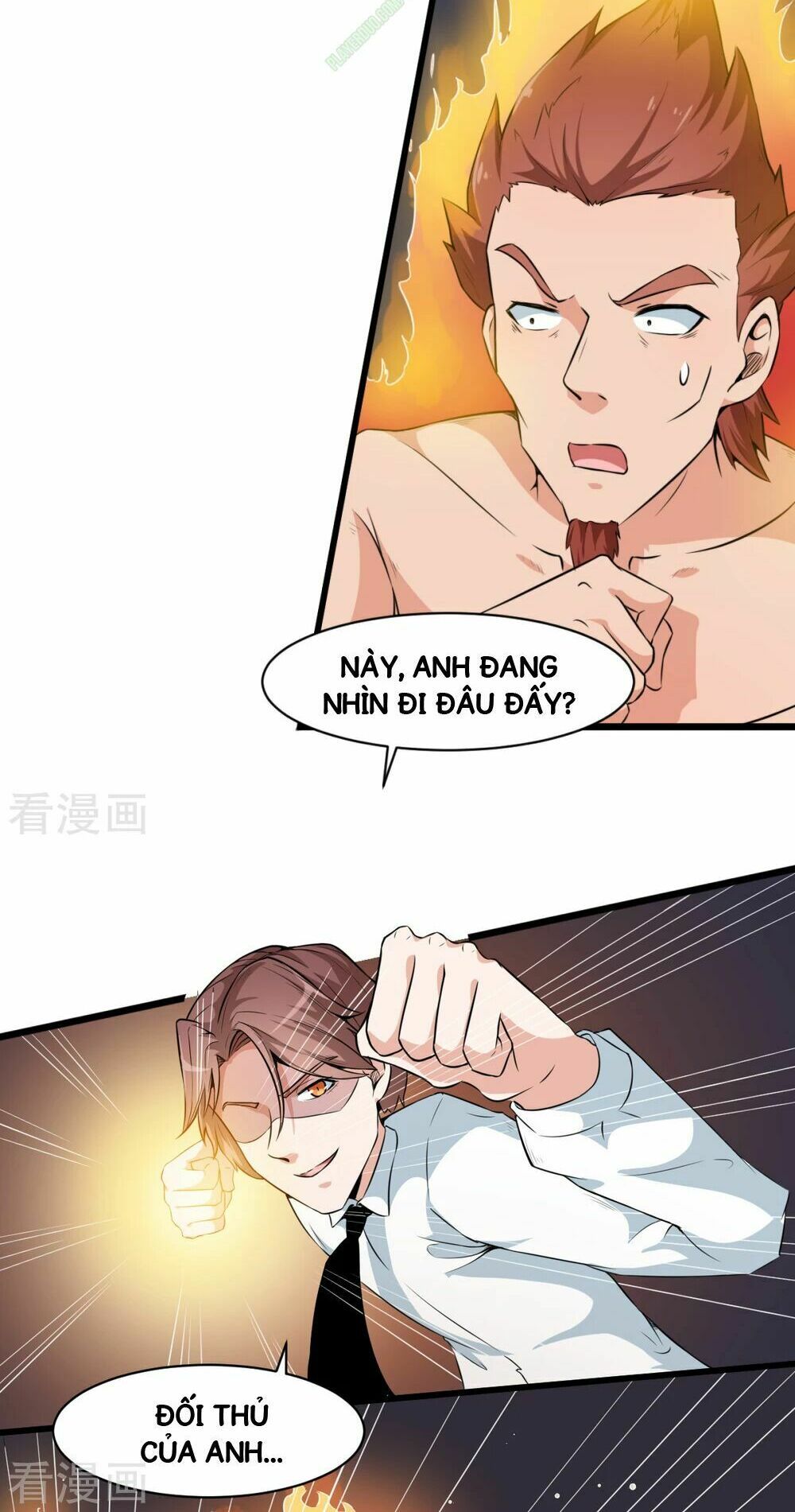 đọc truyện Vườn Trường Cuồng Sư Hệ Thống Chương 8 ảnh 20 tại Thiên Thai Truyện