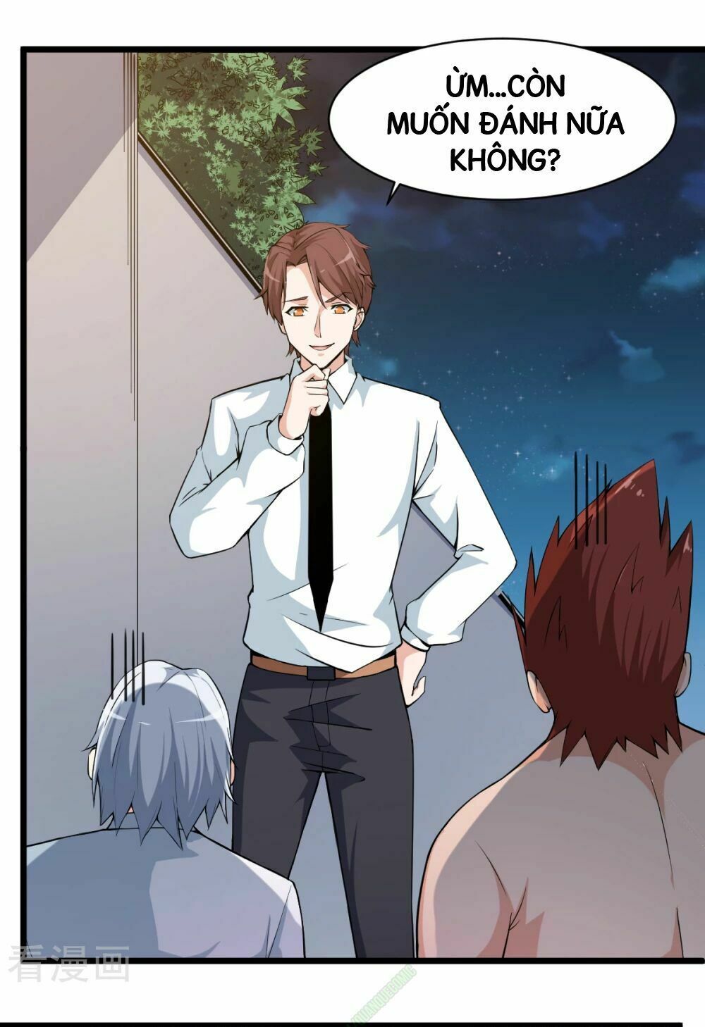 đọc truyện Vườn Trường Cuồng Sư Hệ Thống Chương 8 ảnh 4 tại Thiên Thai Truyện