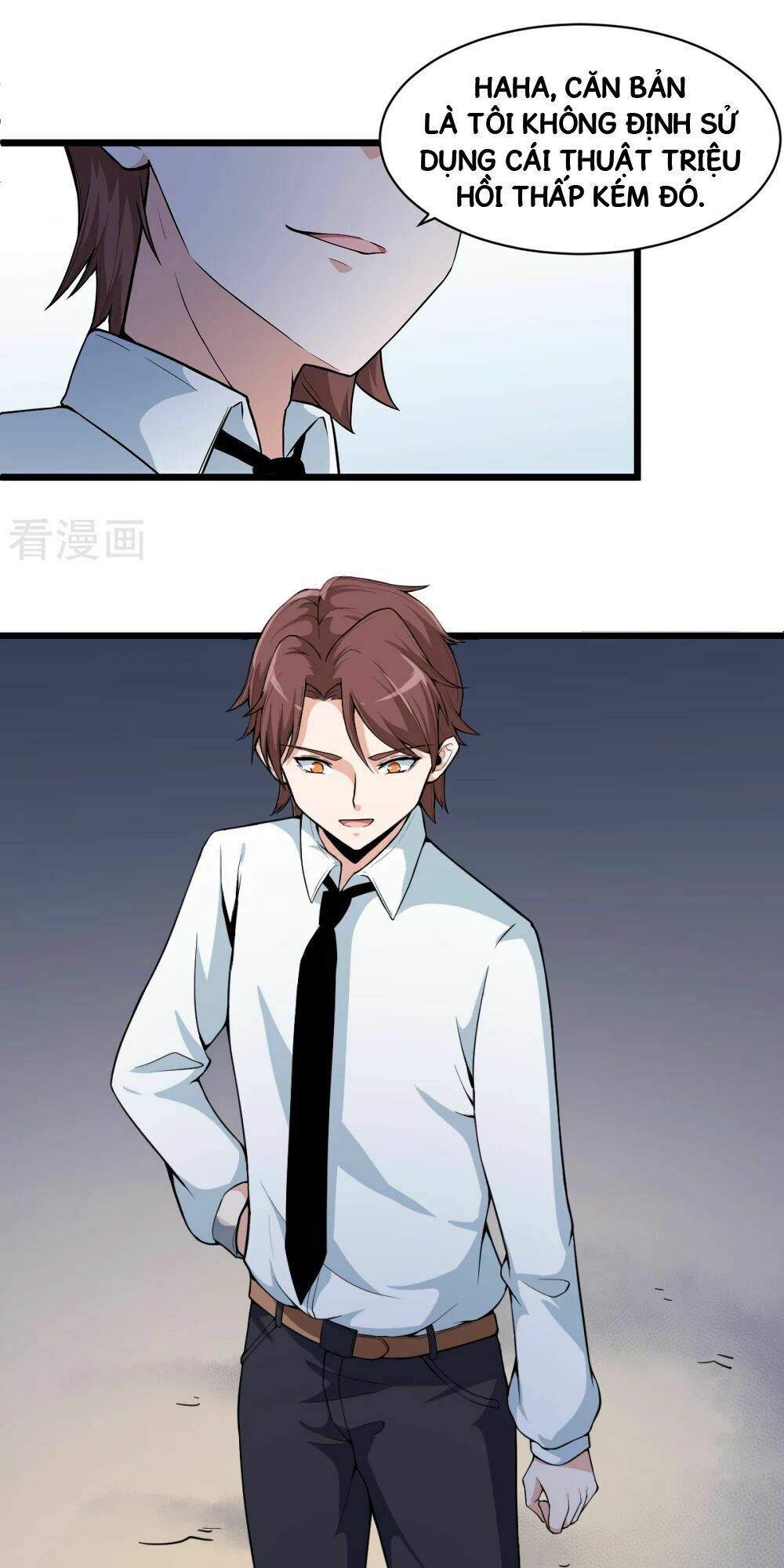 đọc truyện Vườn Trường Cuồng Sư Hệ Thống Chương 8 ảnh 9 tại Thiên Thai Truyện