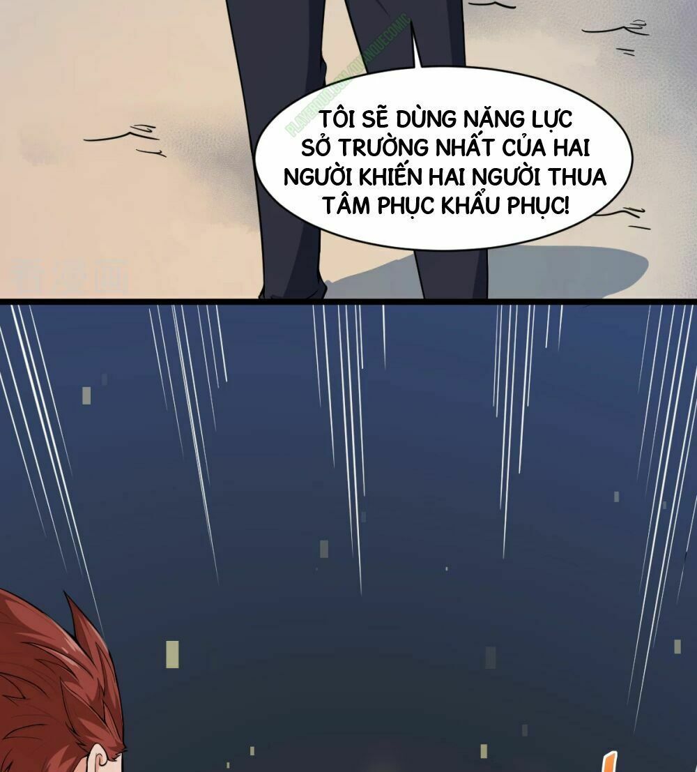 đọc truyện Vườn Trường Cuồng Sư Hệ Thống Chương 8 ảnh 10 tại Thiên Thai Truyện