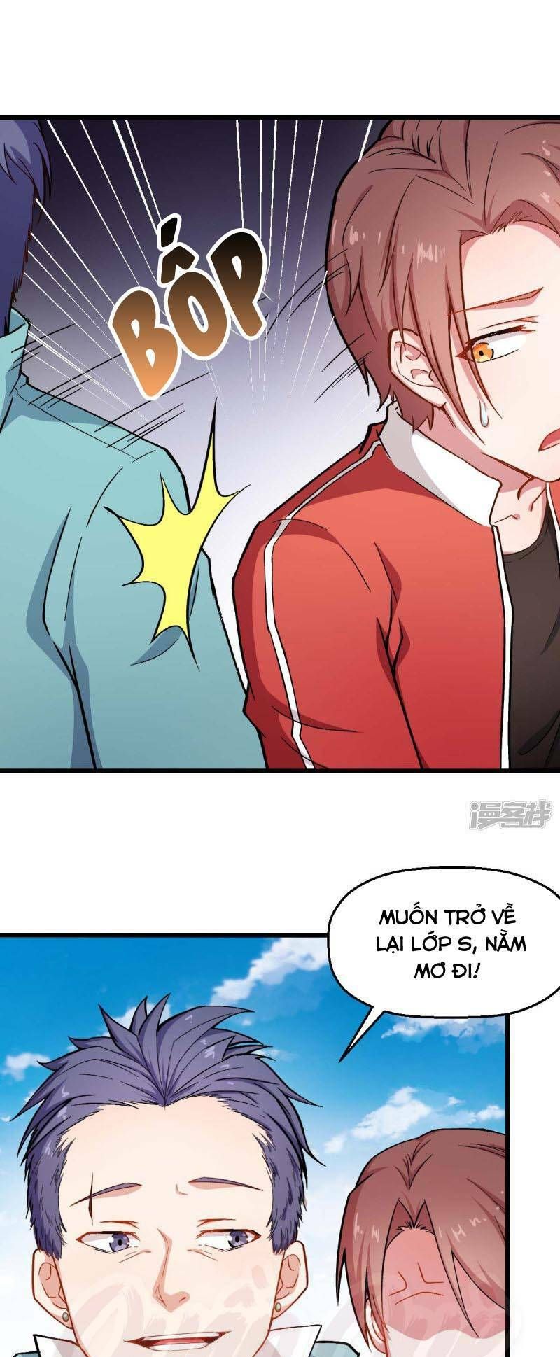 đọc truyện Vườn Trường Cuồng Sư Hệ Thống Chương 80 ảnh 21 tại Thiên Thai Truyện