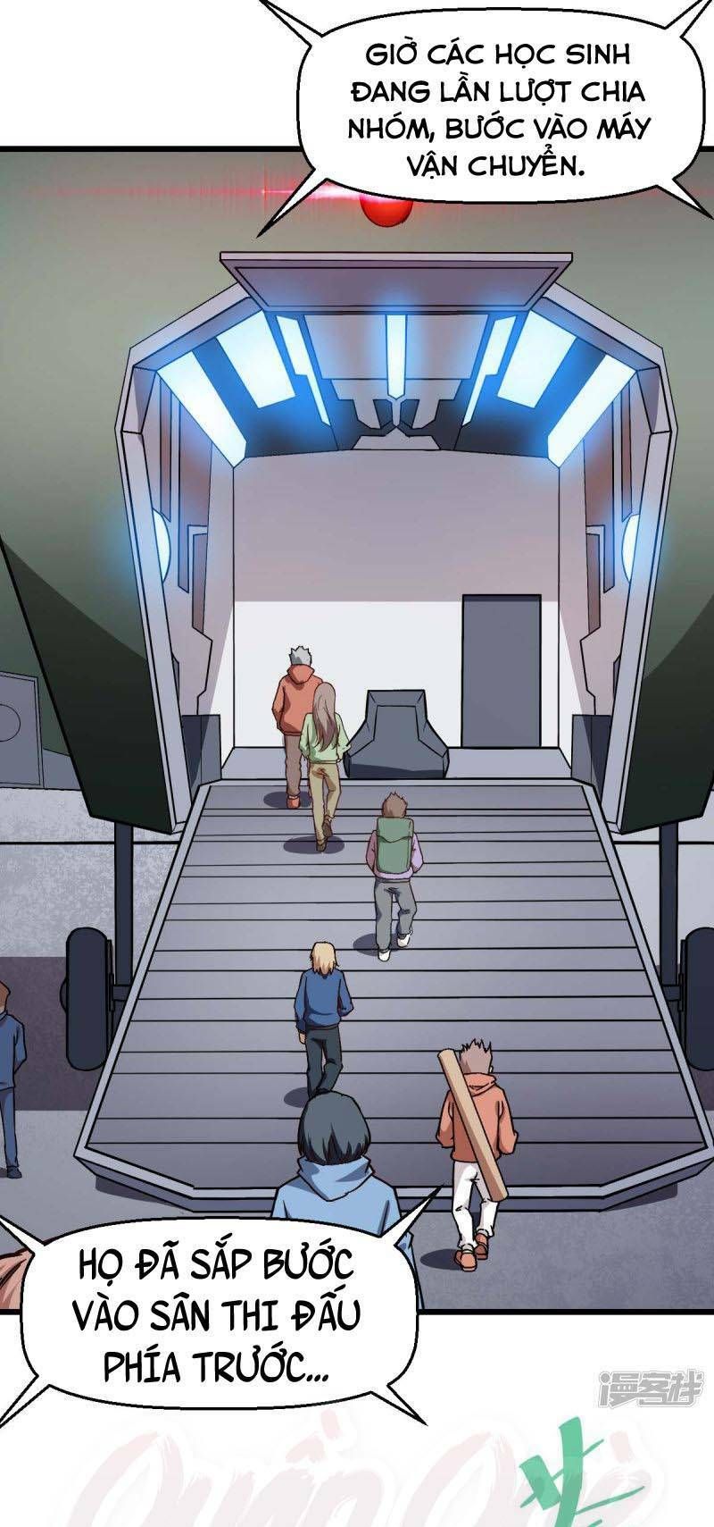 đọc truyện Vườn Trường Cuồng Sư Hệ Thống Chương 80 ảnh 27 tại Thiên Thai Truyện