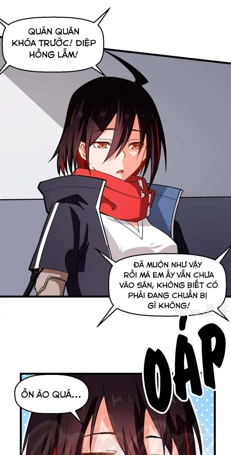 đọc truyện Vườn Trường Cuồng Sư Hệ Thống Chương 81 ảnh 22 tại Thiên Thai Truyện