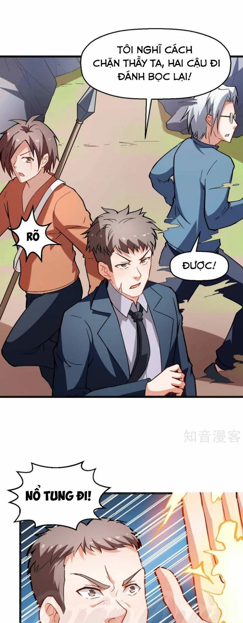 đọc truyện Vườn Trường Cuồng Sư Hệ Thống Chương 82 ảnh 21 tại Thiên Thai Truyện