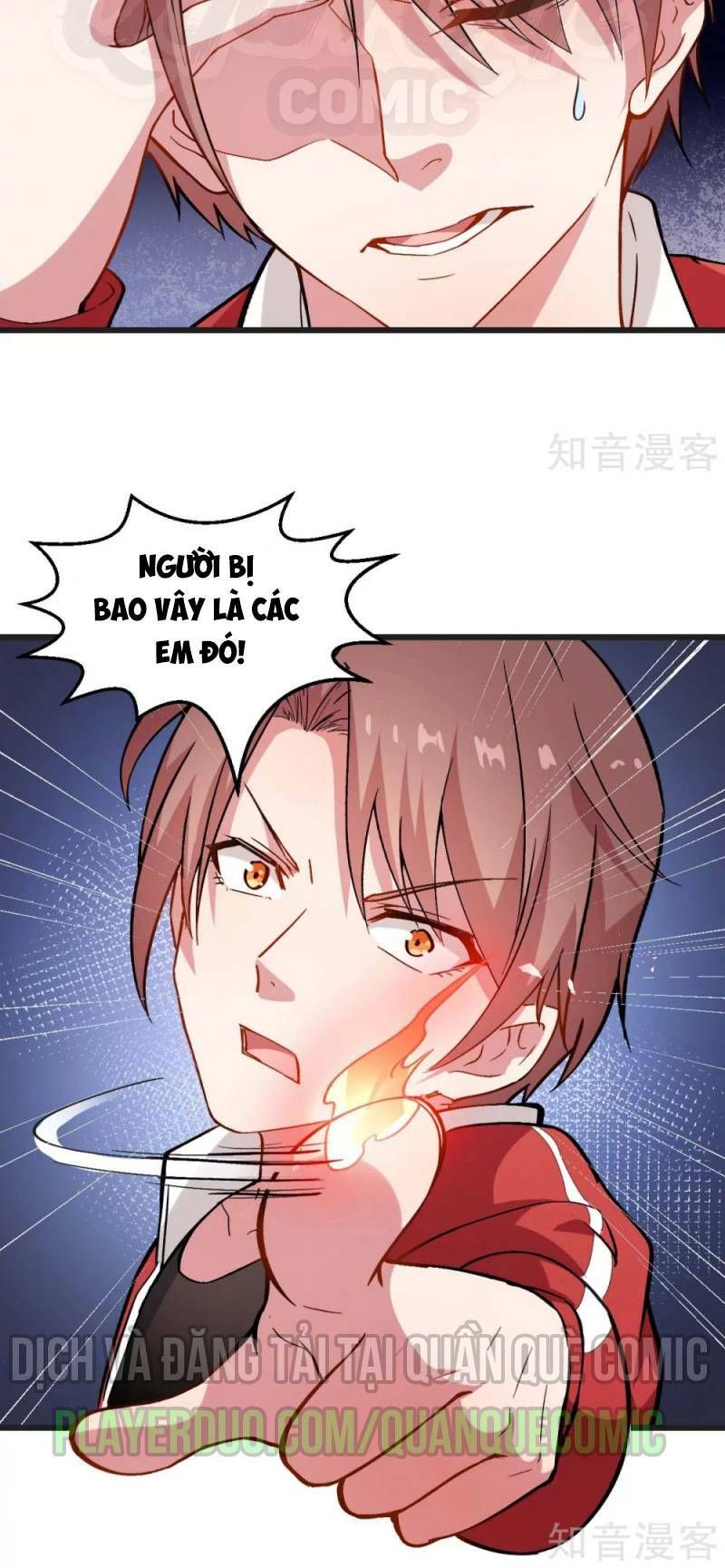 đọc truyện Vườn Trường Cuồng Sư Hệ Thống Chương 82 ảnh 27 tại Thiên Thai Truyện