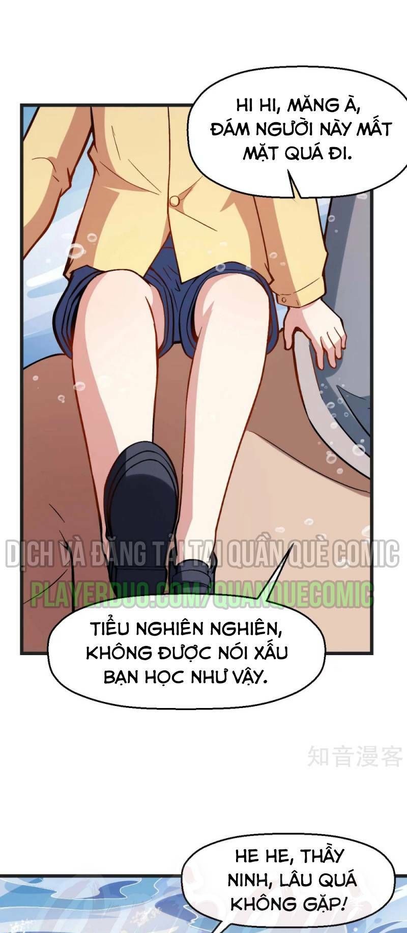 đọc truyện Vườn Trường Cuồng Sư Hệ Thống Chương 82 ảnh 34 tại Thiên Thai Truyện