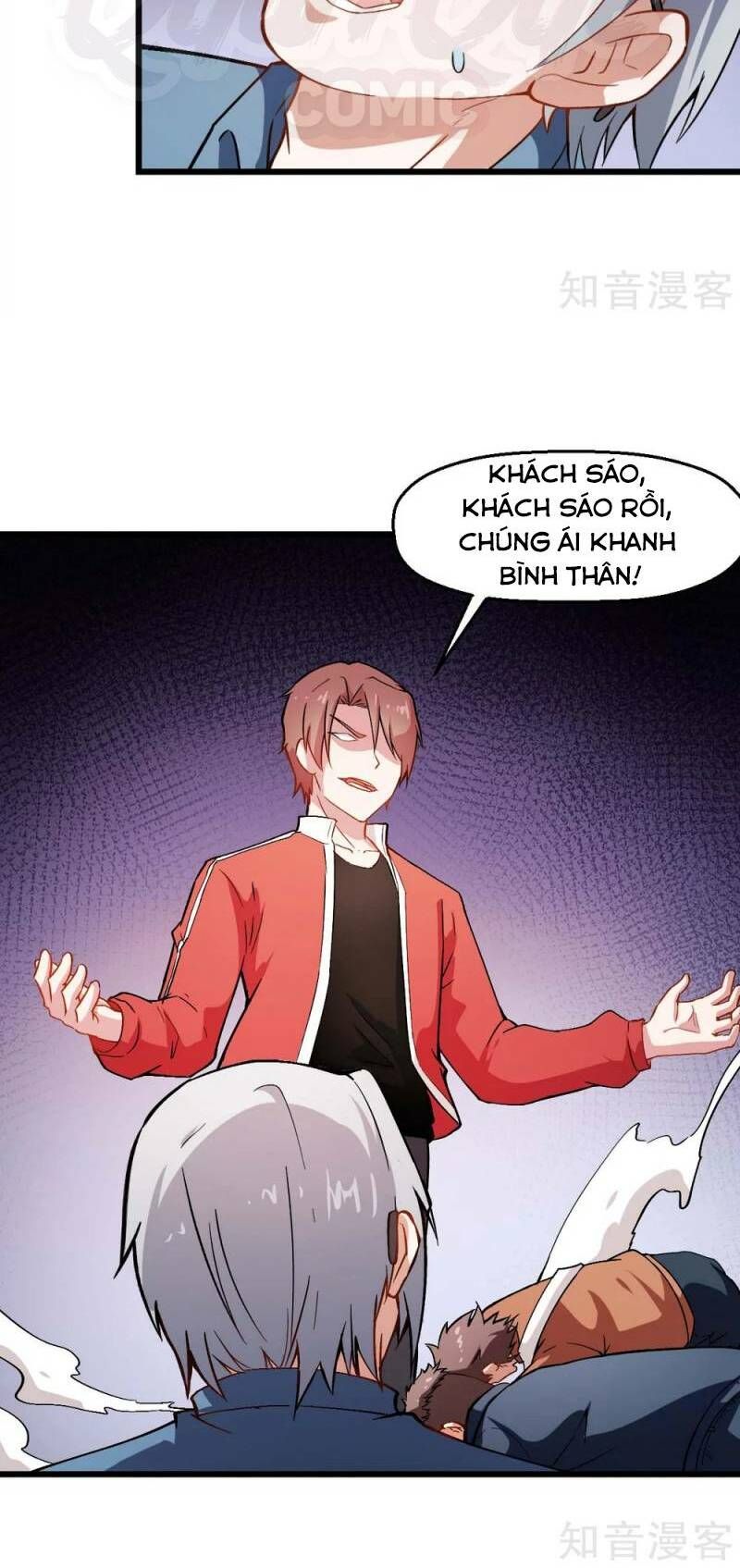 đọc truyện Vườn Trường Cuồng Sư Hệ Thống Chương 83 ảnh 14 tại Thiên Thai Truyện