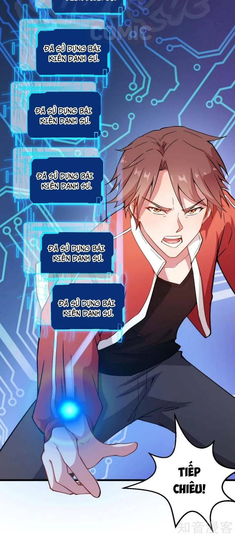 đọc truyện Vườn Trường Cuồng Sư Hệ Thống Chương 83 ảnh 18 tại Thiên Thai Truyện