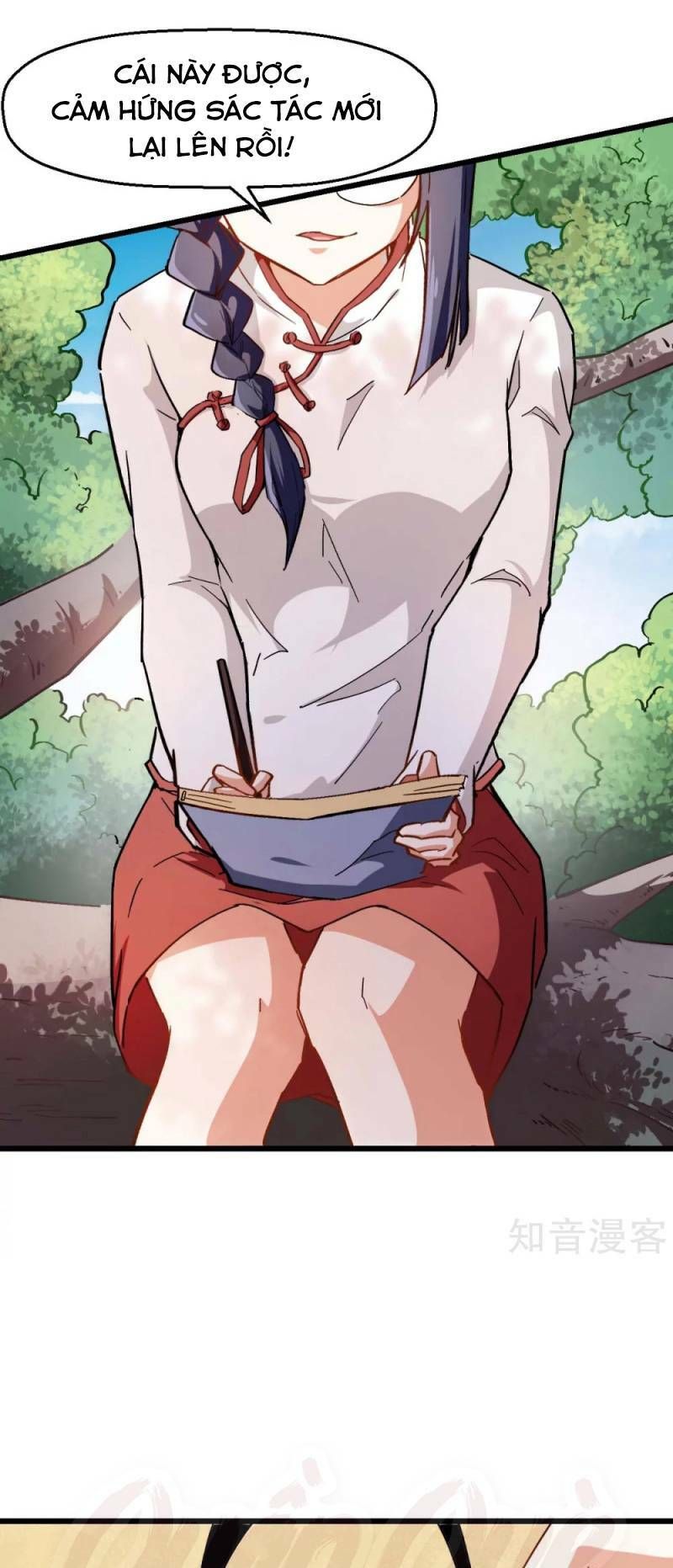 đọc truyện Vườn Trường Cuồng Sư Hệ Thống Chương 83 ảnh 29 tại Thiên Thai Truyện