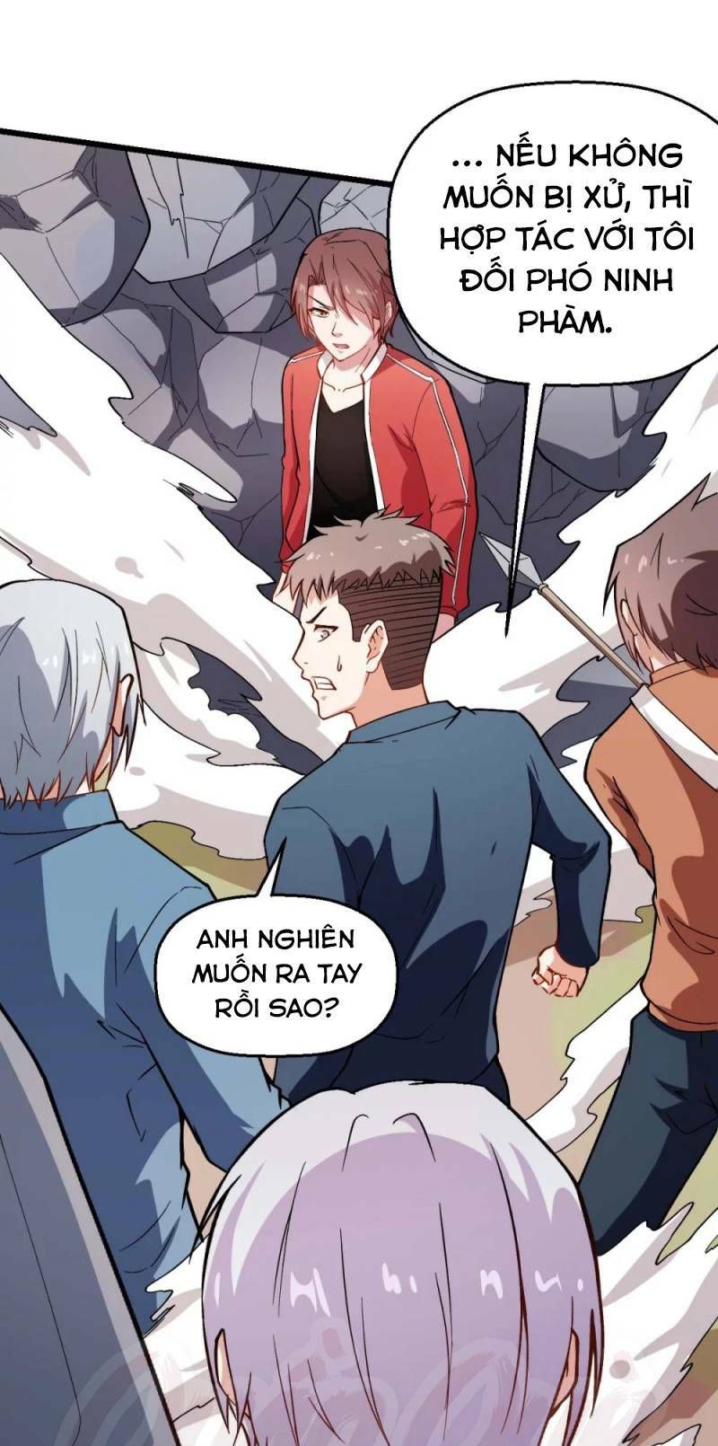 đọc truyện Vườn Trường Cuồng Sư Hệ Thống Chương 83 ảnh 5 tại Thiên Thai Truyện